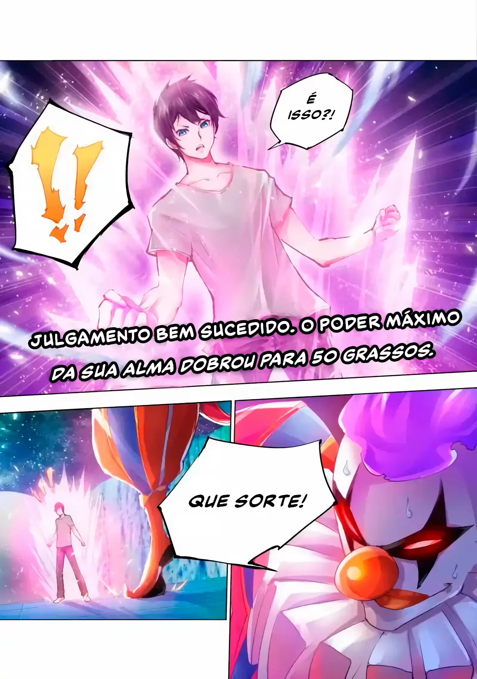Fúria de Batalha Capítulo 2 Página 15