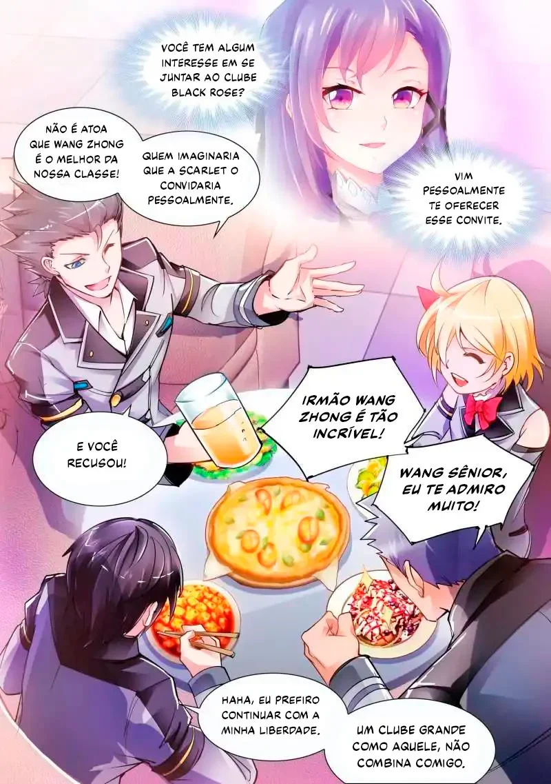 Fúria de Batalha Capítulo 4 Página 3