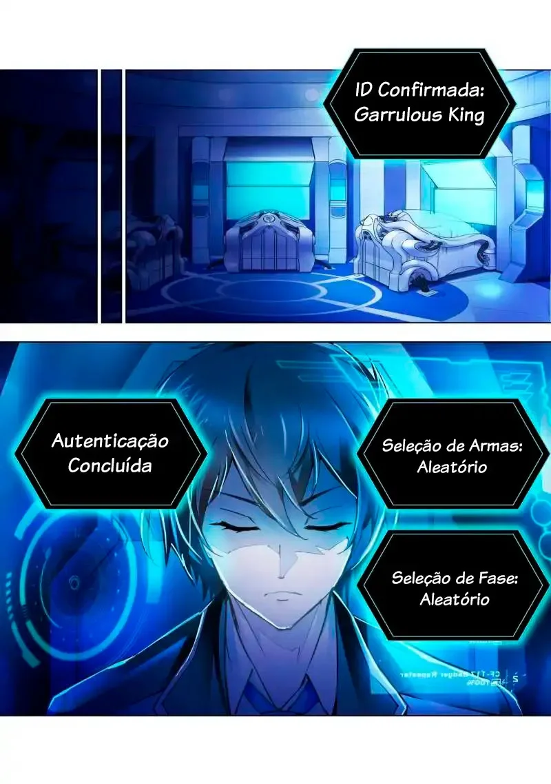 Fúria de Batalha Capítulo 4 Página 6