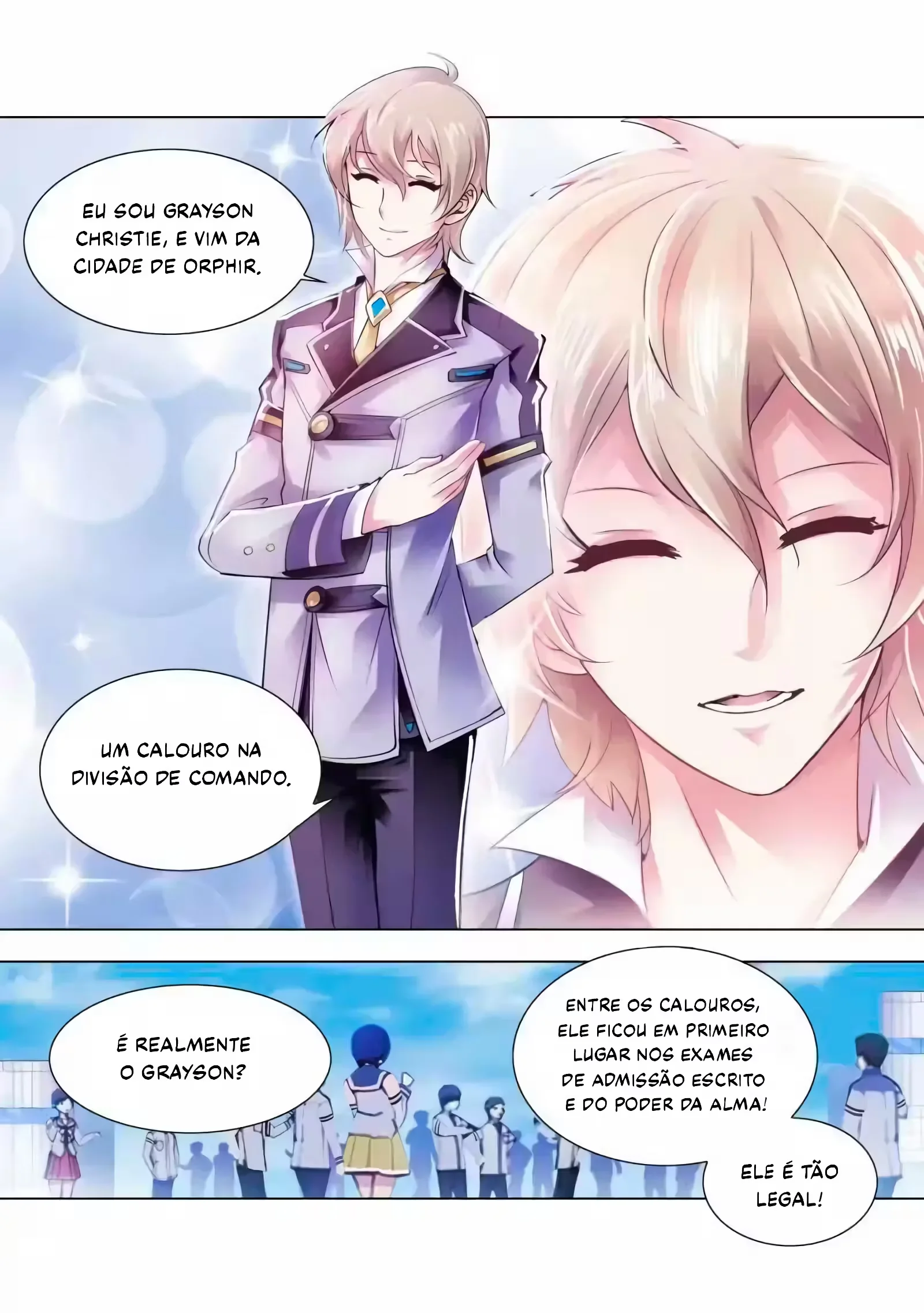 Fúria de Batalha Capítulo 5 Página 9