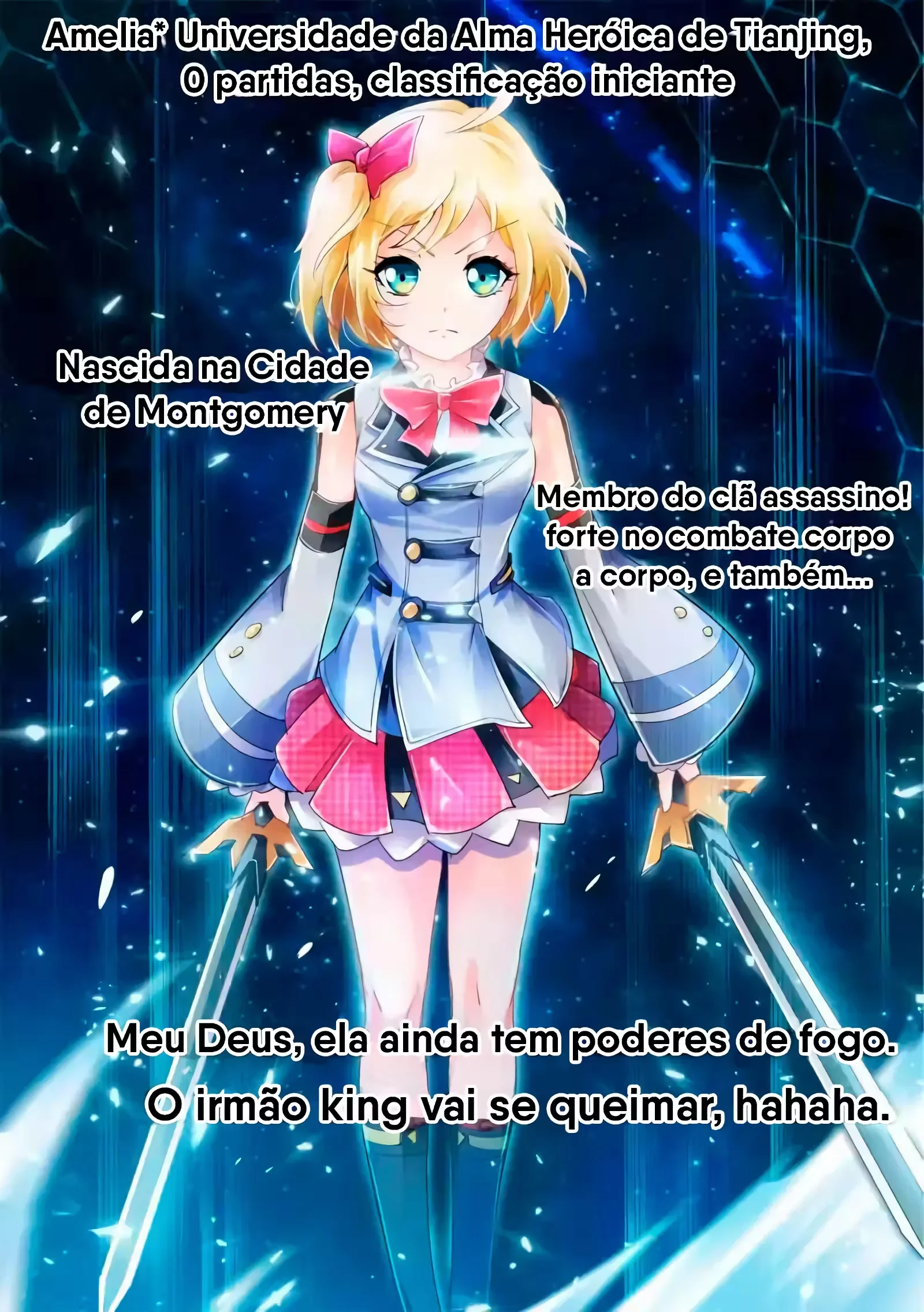 Fúria de Batalha Capítulo 6 Página 8