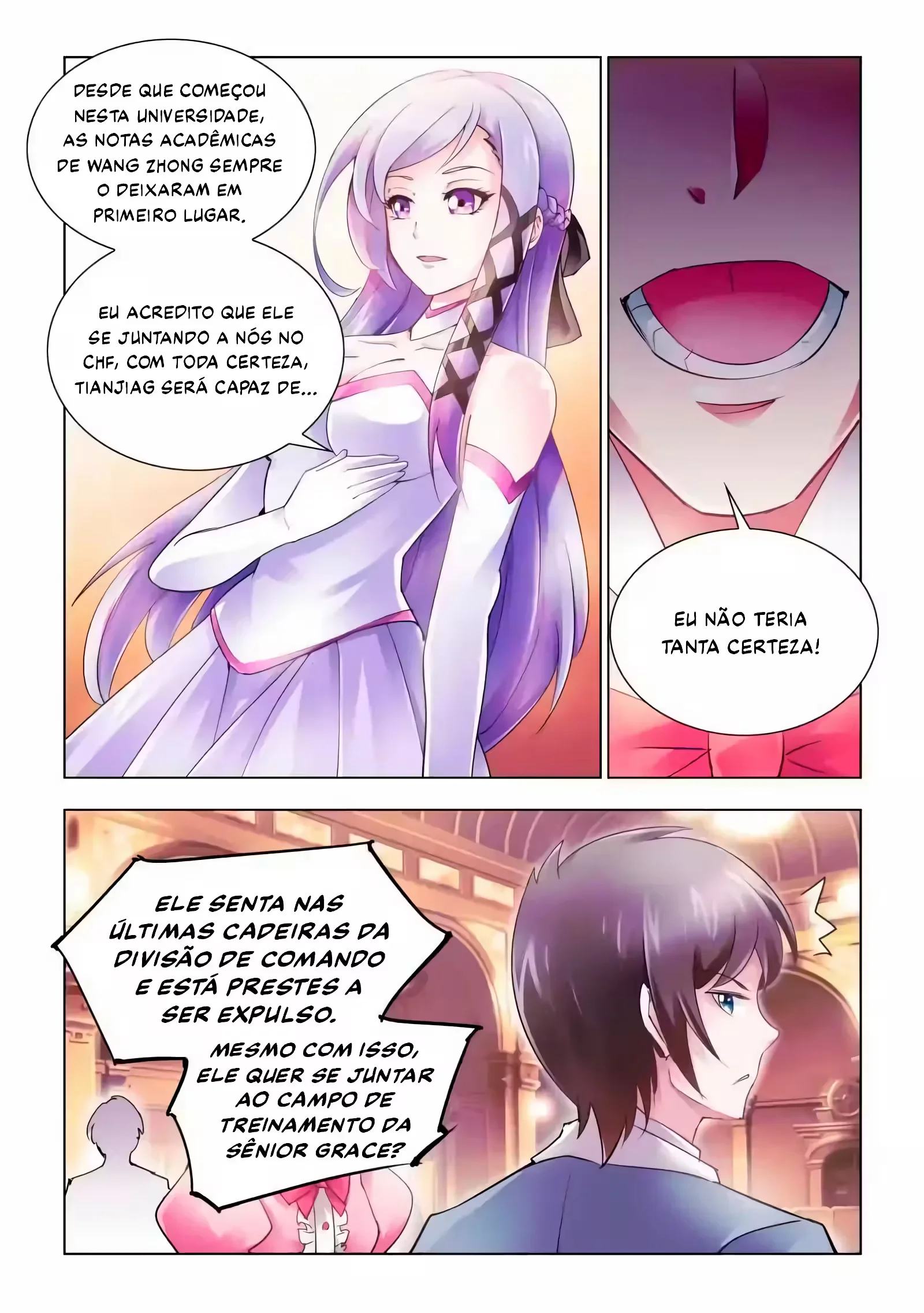 Fúria de Batalha Capítulo 9 Página 10