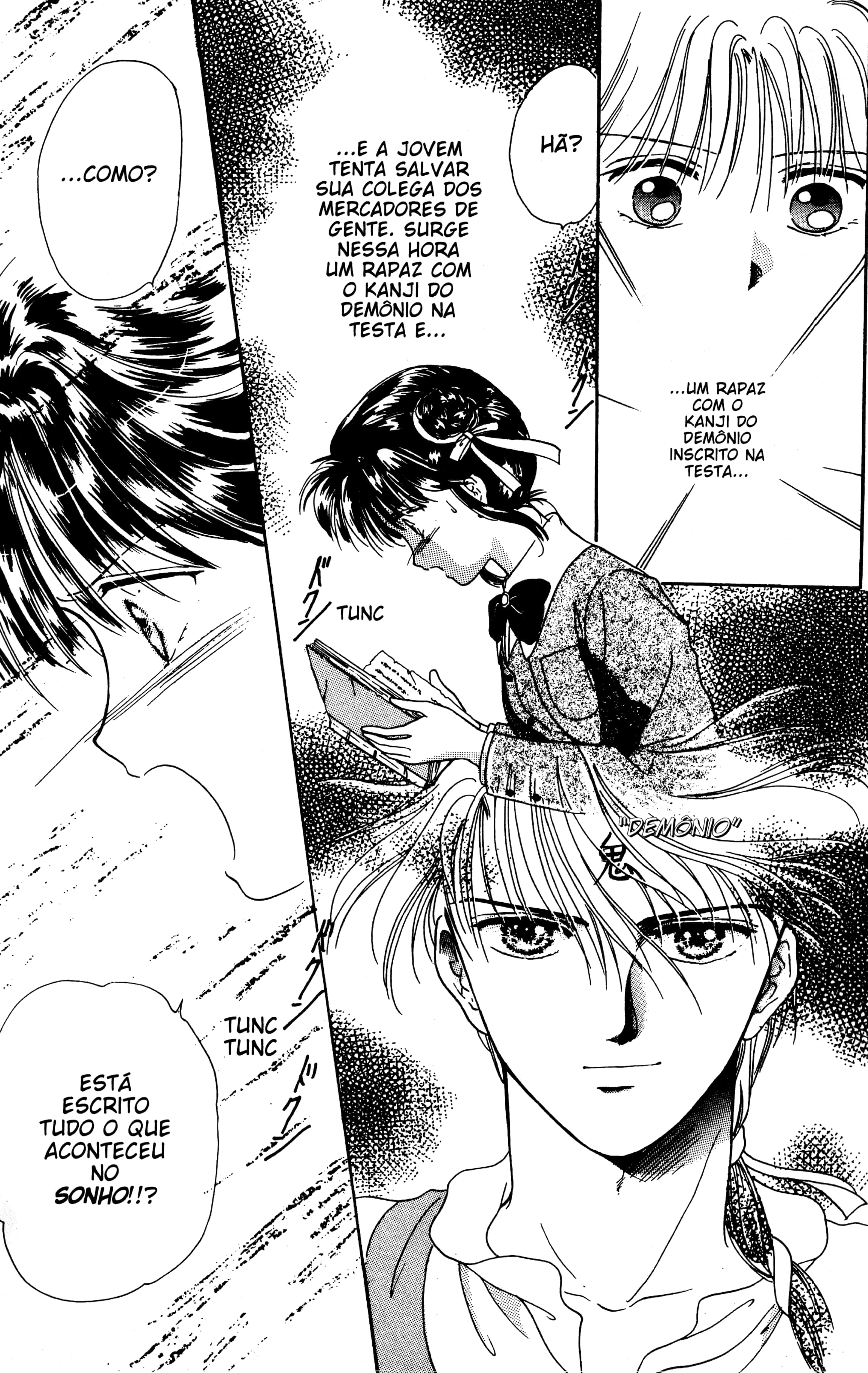 Fushigi Yugi Capítulo 1 Página 40