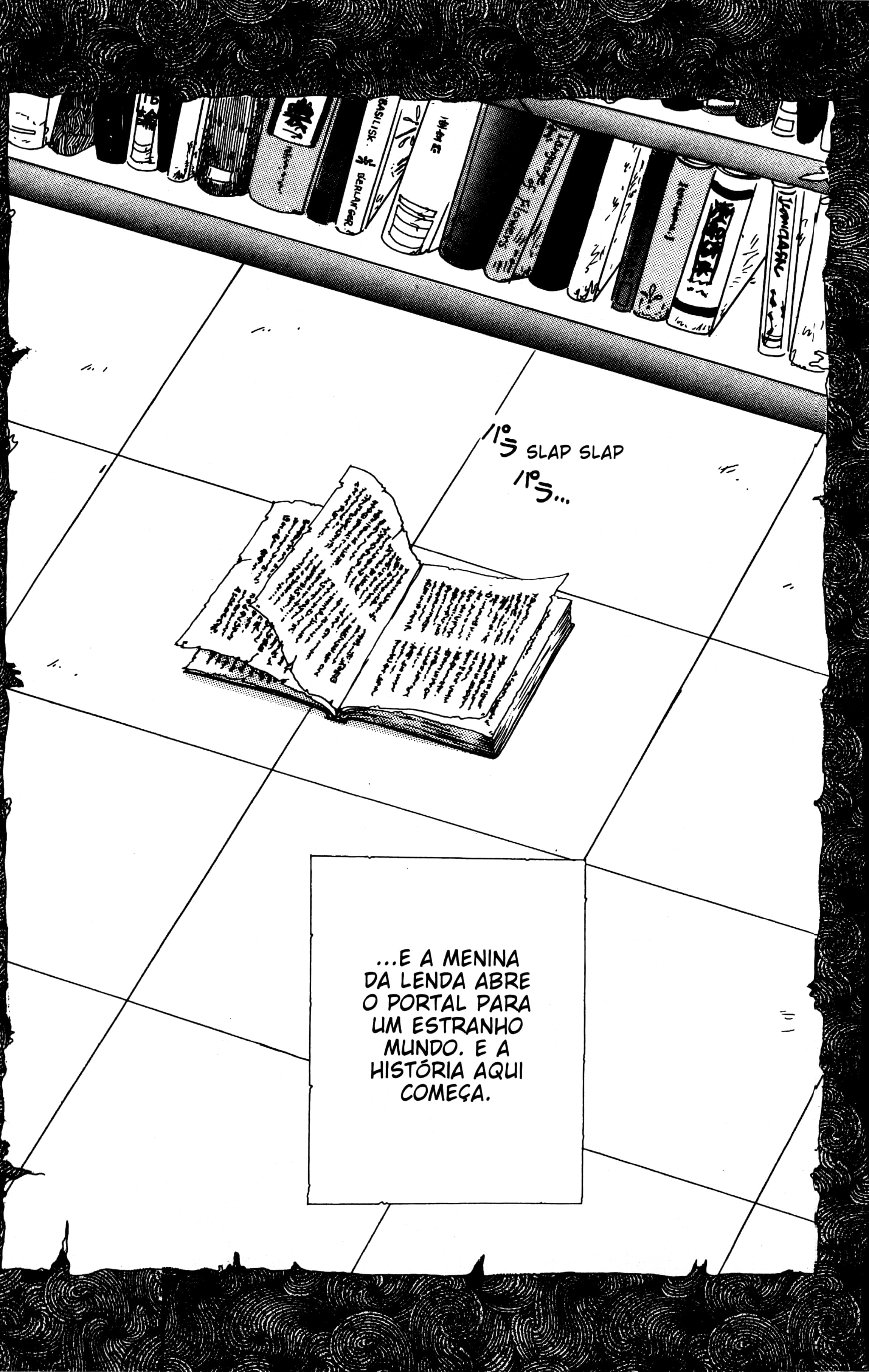 Fushigi Yugi Capítulo 1 Página 42