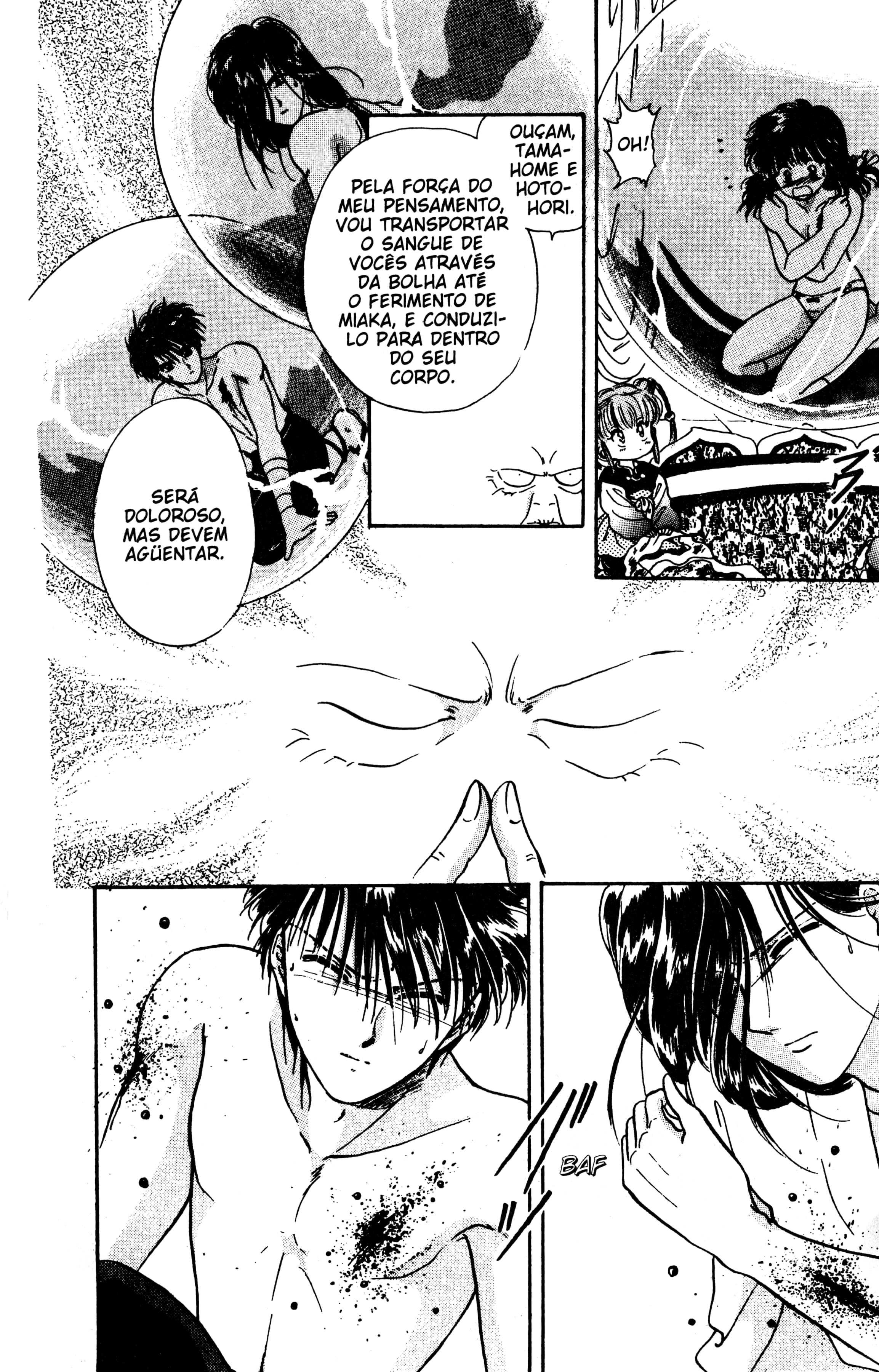 Fushigi Yugi Capítulo 10 Página 15