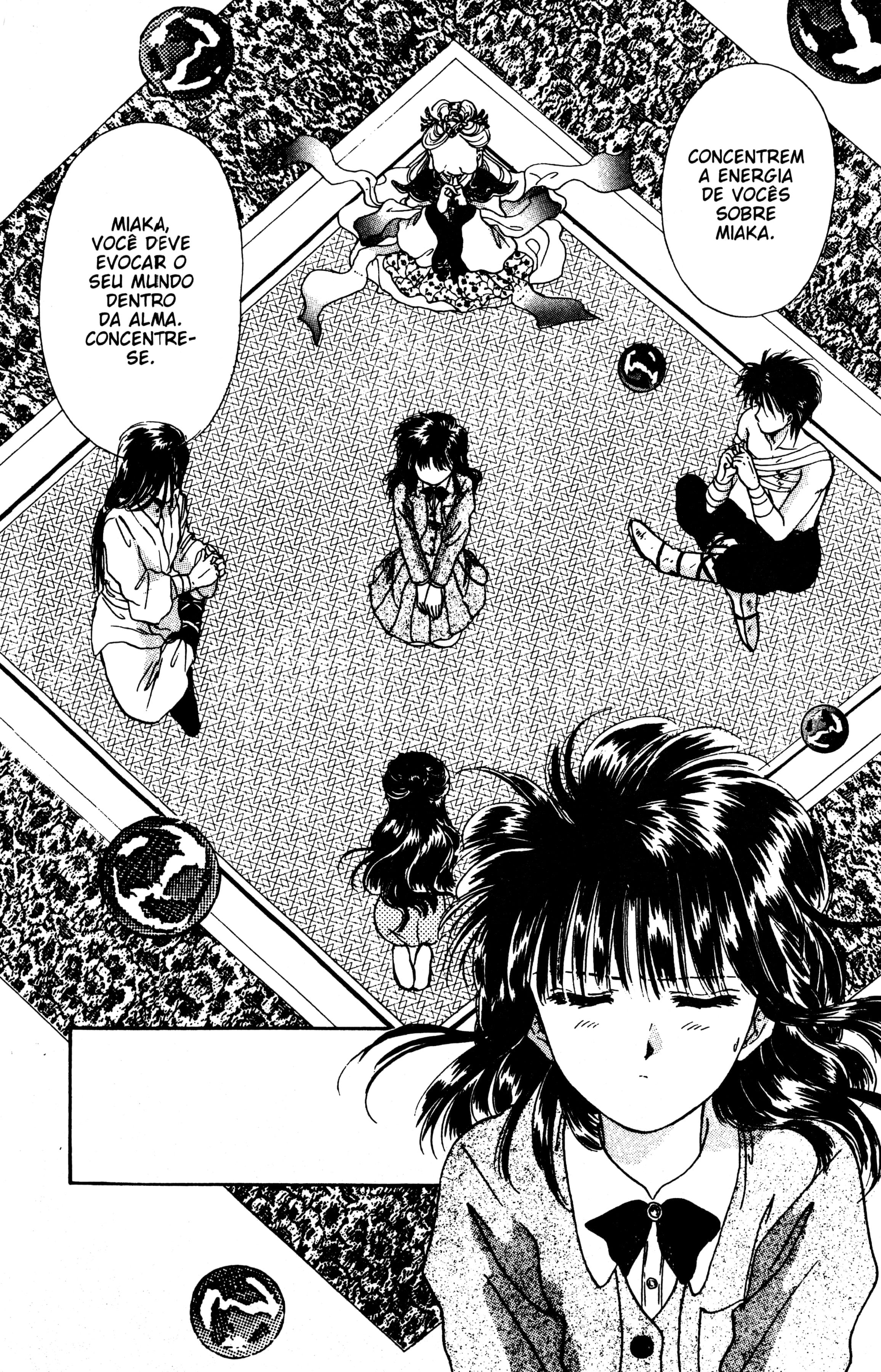 Fushigi Yugi Capítulo 10 Página 25