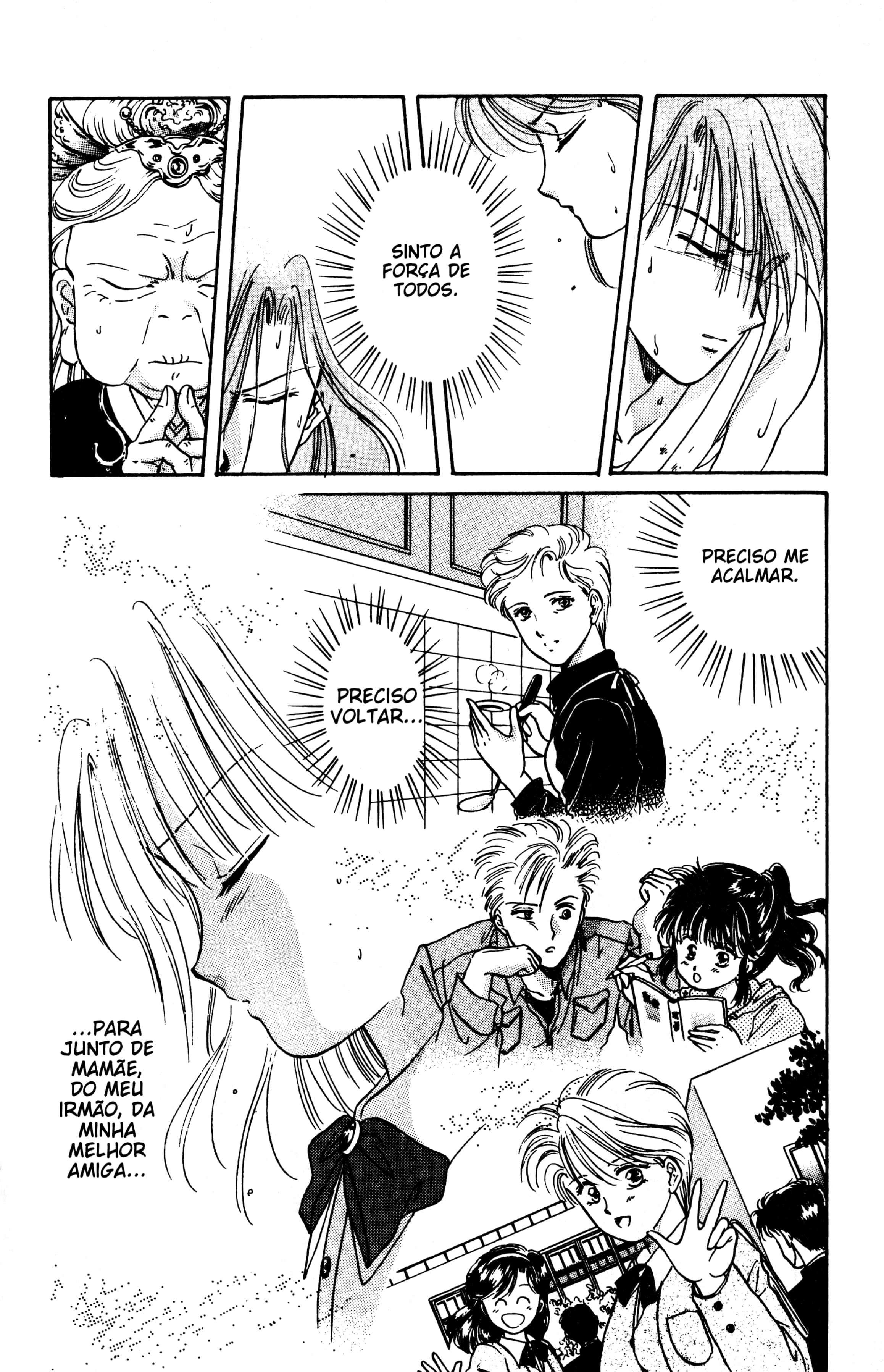 Fushigi Yugi Capítulo 10 Página 31
