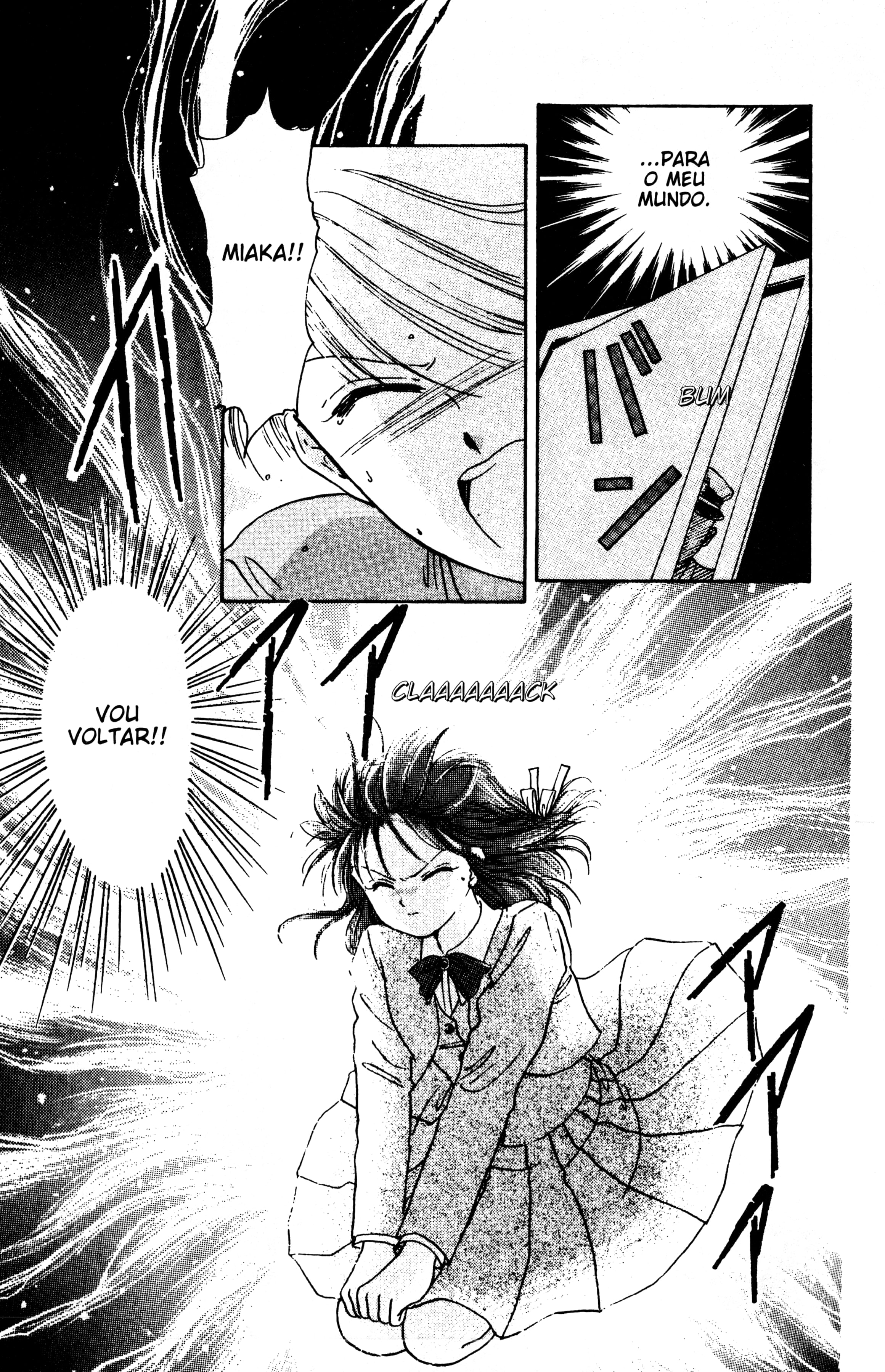 Fushigi Yugi Capítulo 10 Página 32