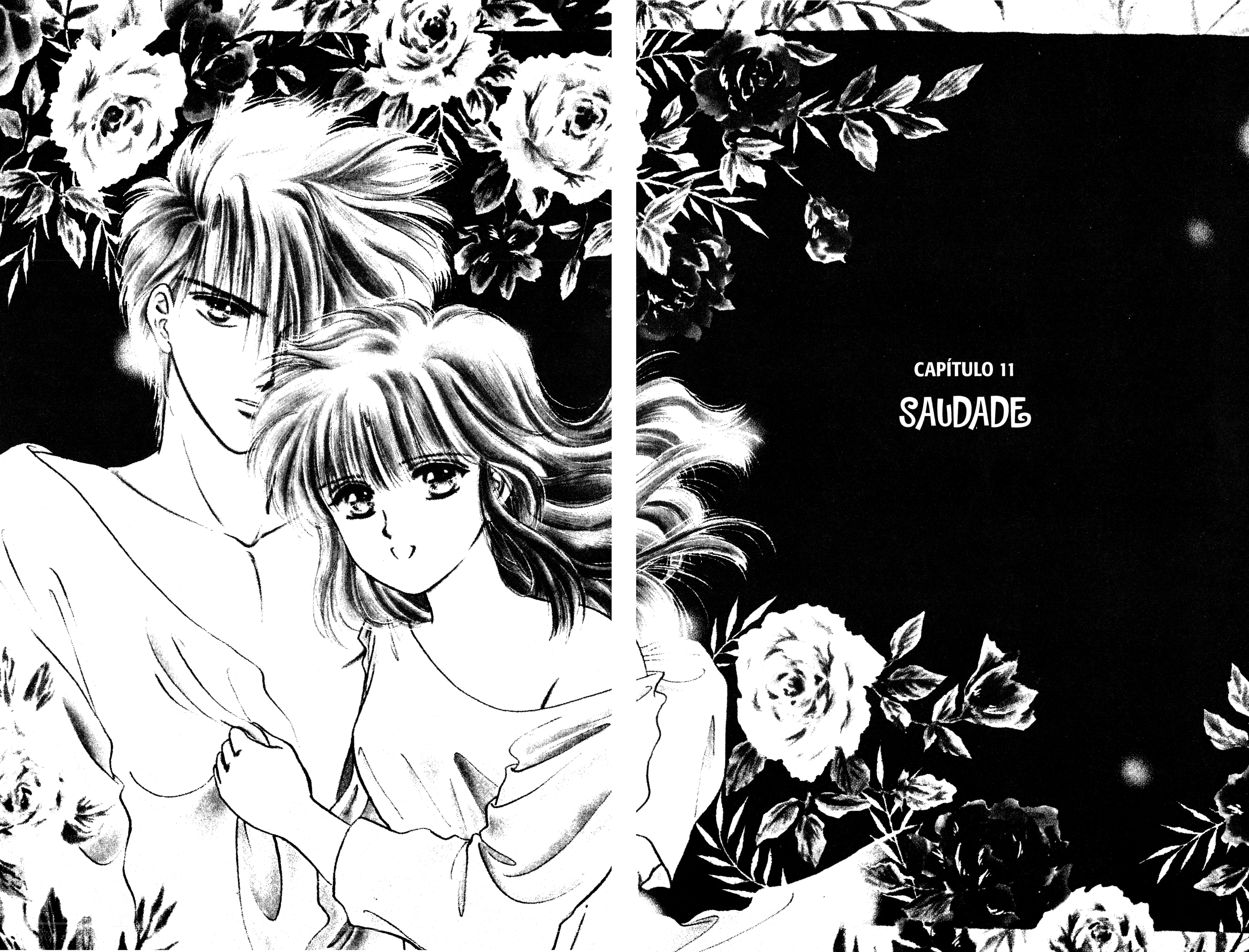 Fushigi Yugi Capítulo 11 Página 1
