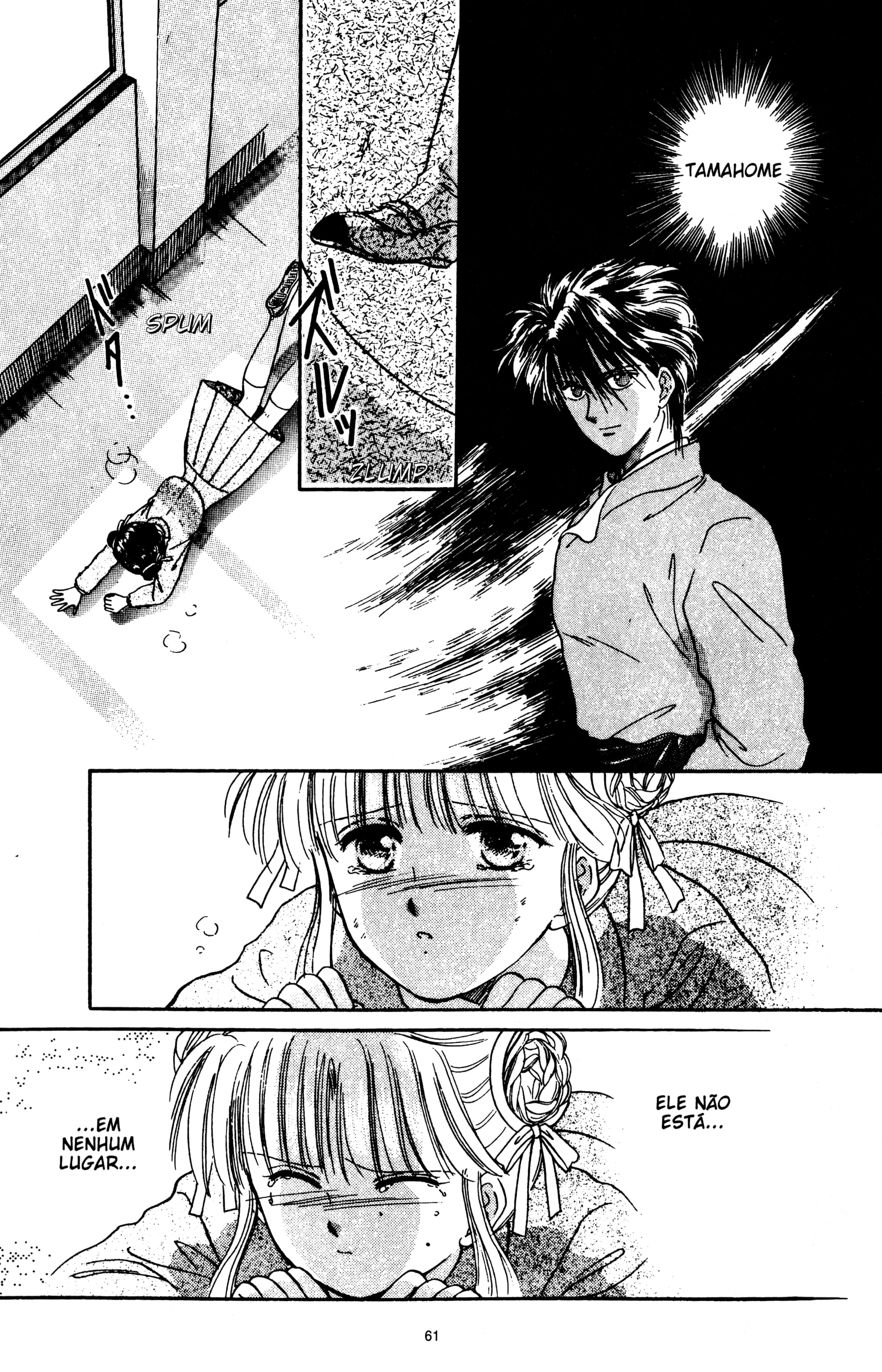 Fushigi Yugi Capítulo 11 Página 27