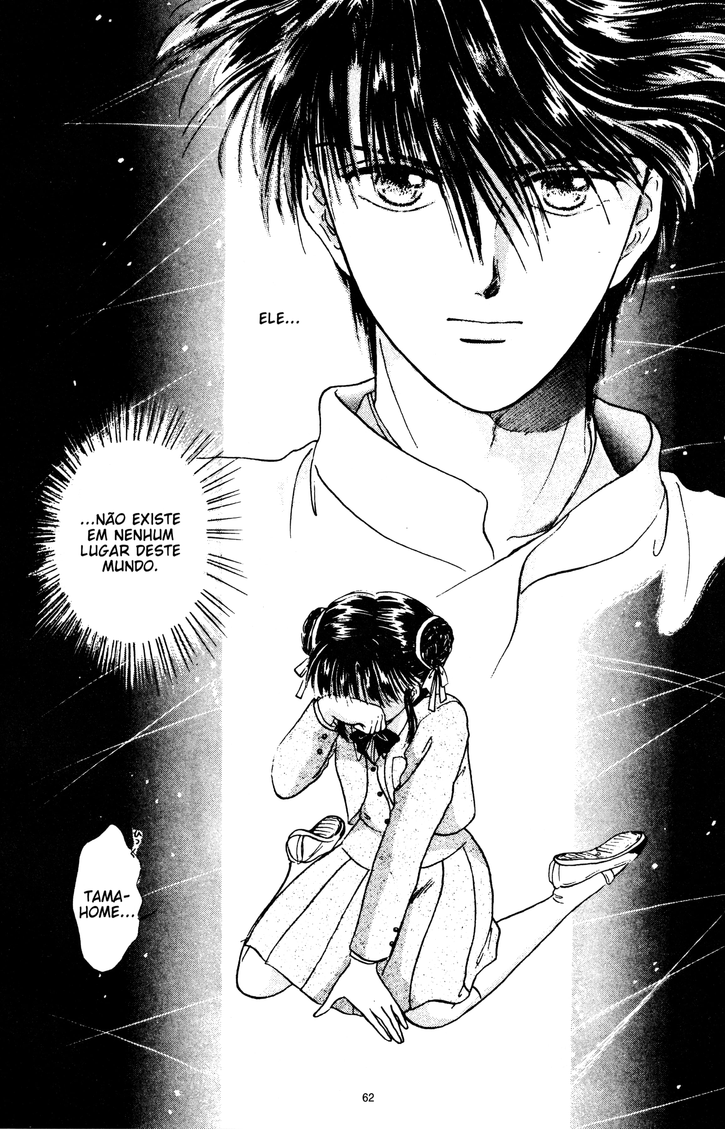 Fushigi Yugi Capítulo 11 Página 28
