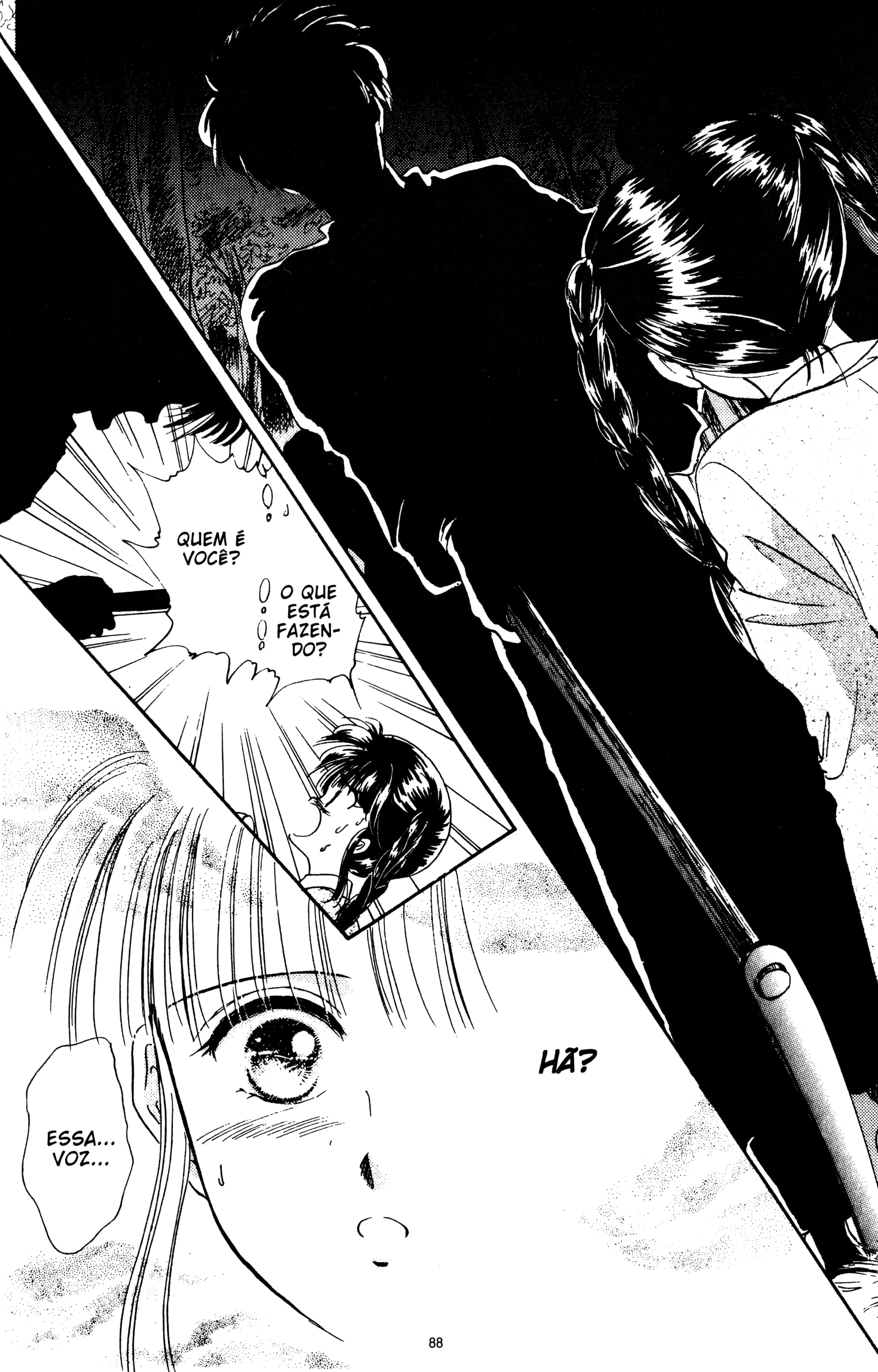Fushigi Yugi Capítulo 12 Página 22