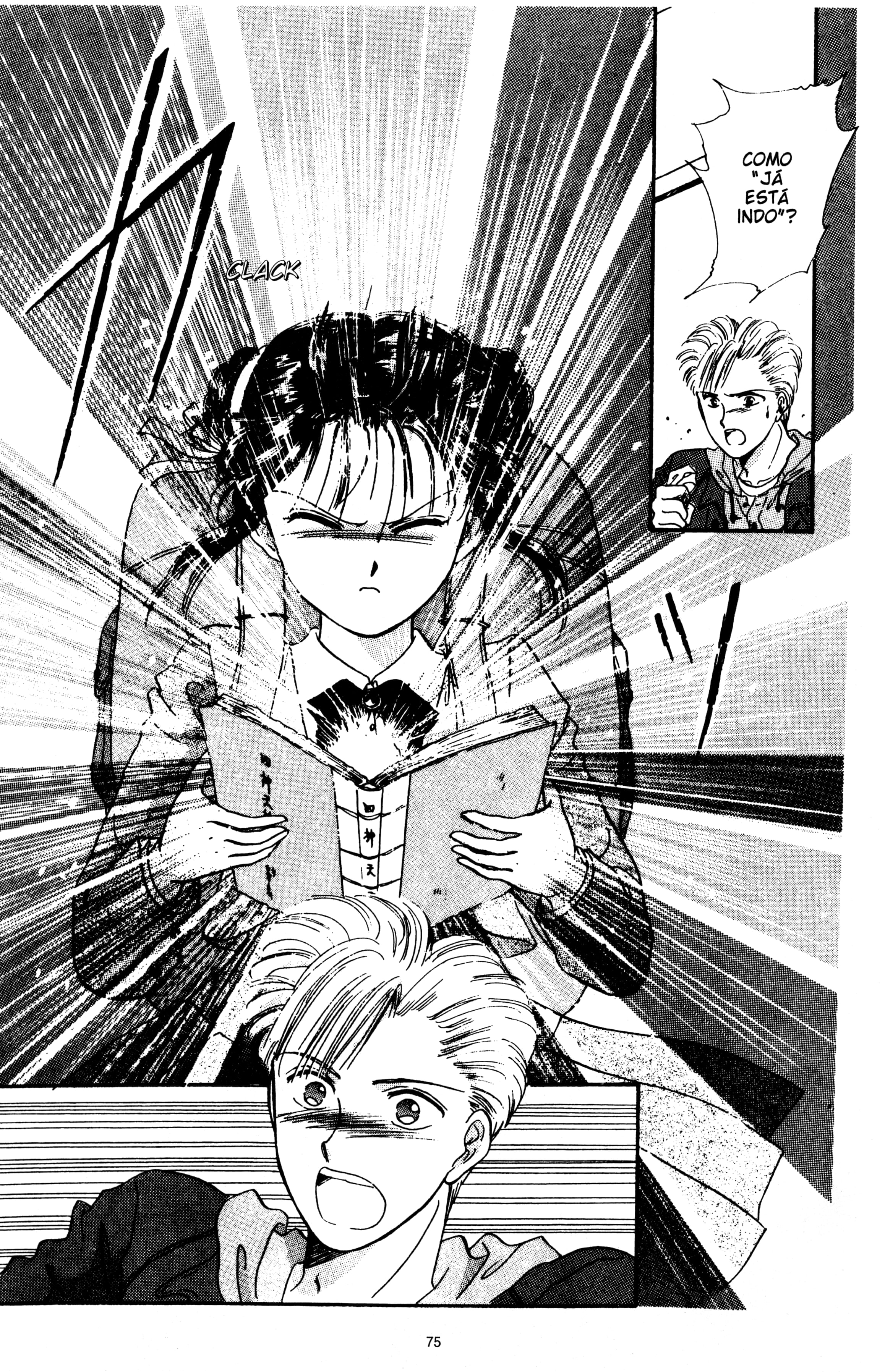 Fushigi Yugi Capítulo 12 Página 9