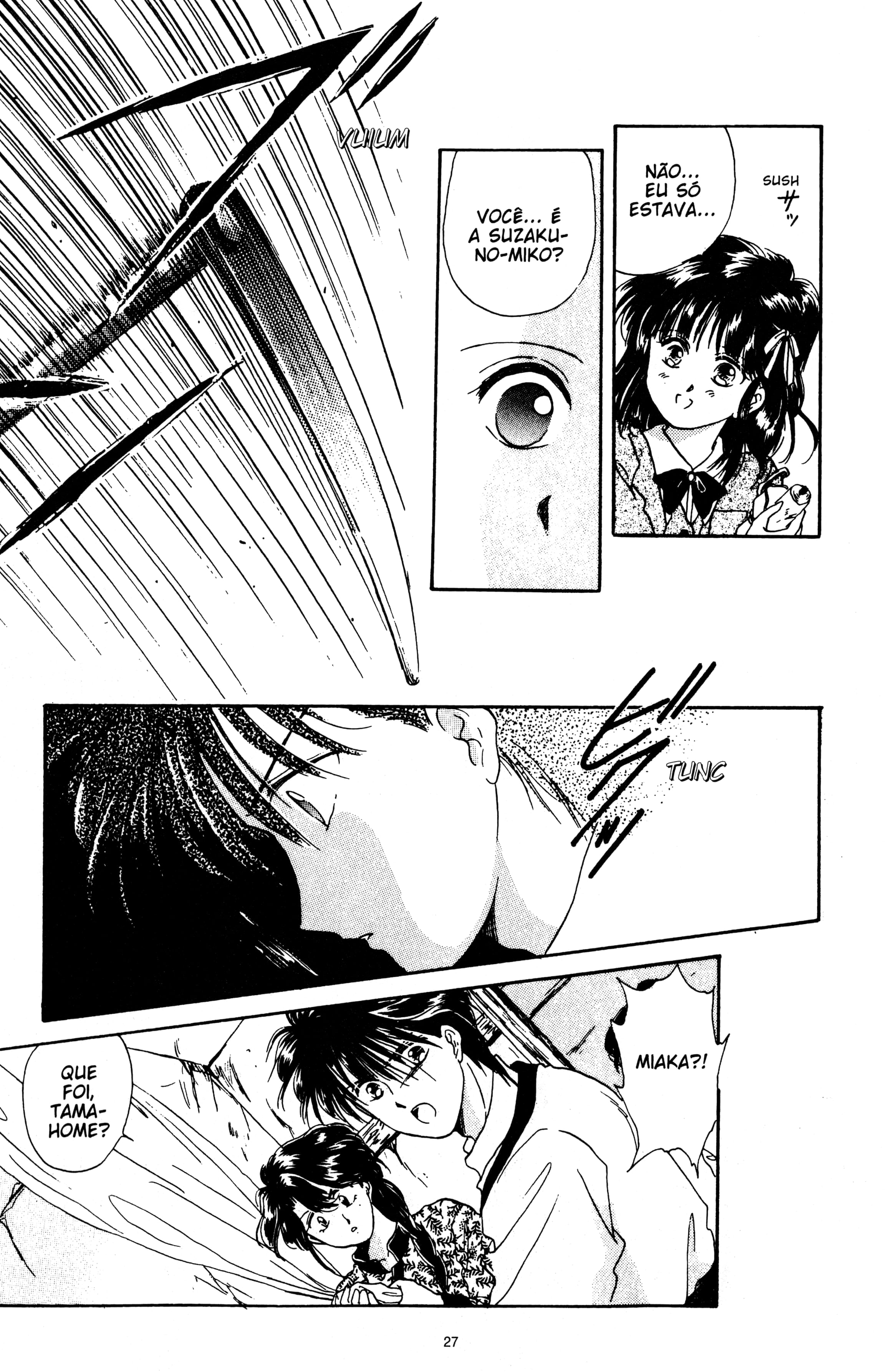 Fushigi Yugi Capítulo 13 Página 25