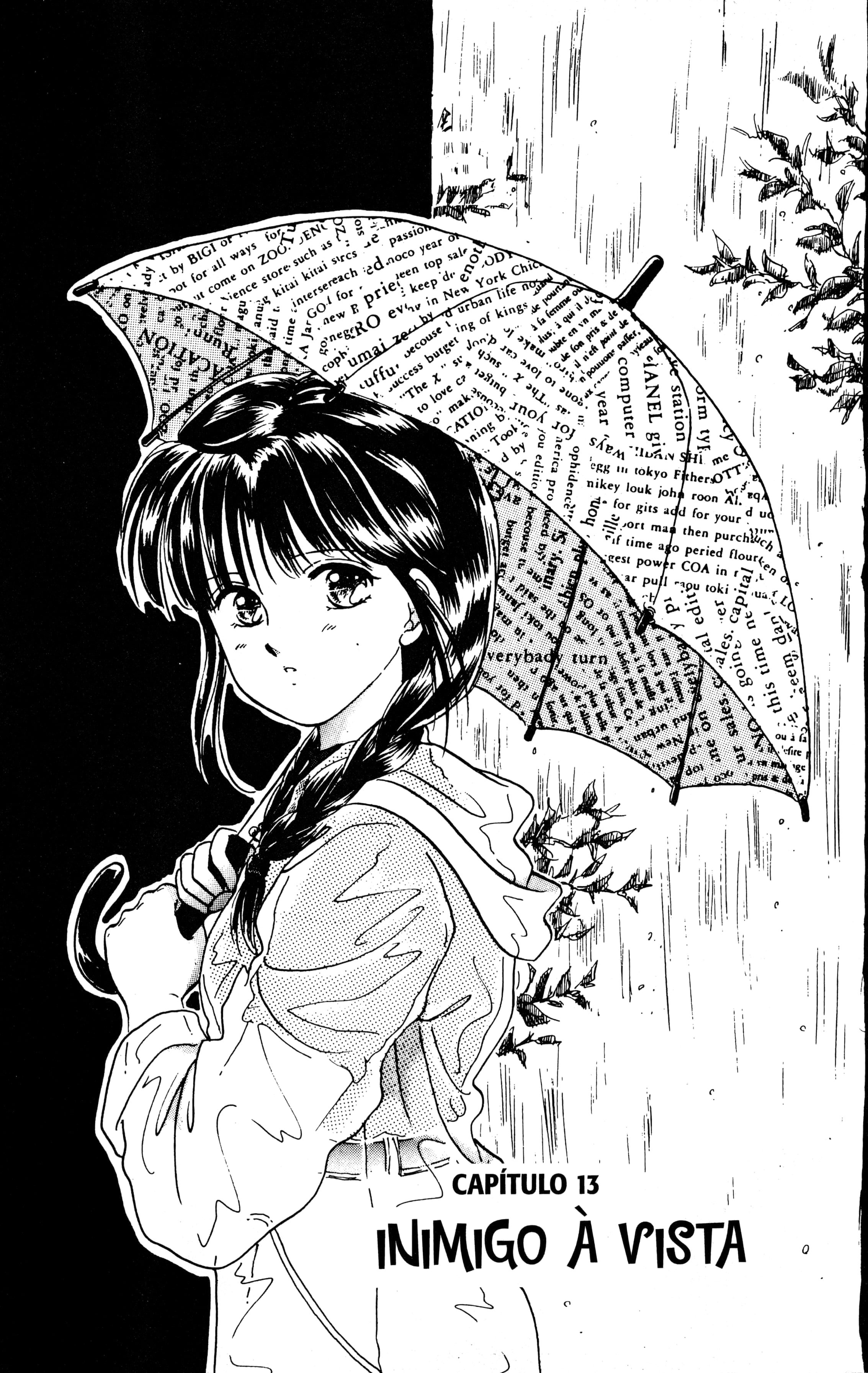 Fushigi Yugi Capítulo 13 Página 3