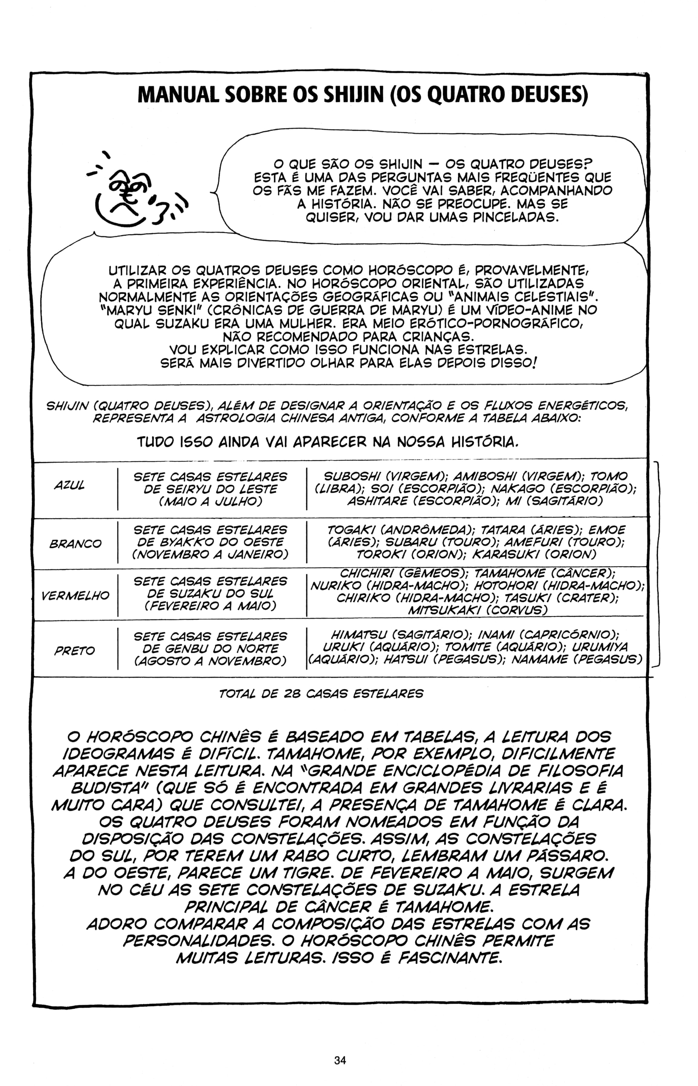 Fushigi Yugi Capítulo 13 Página 32