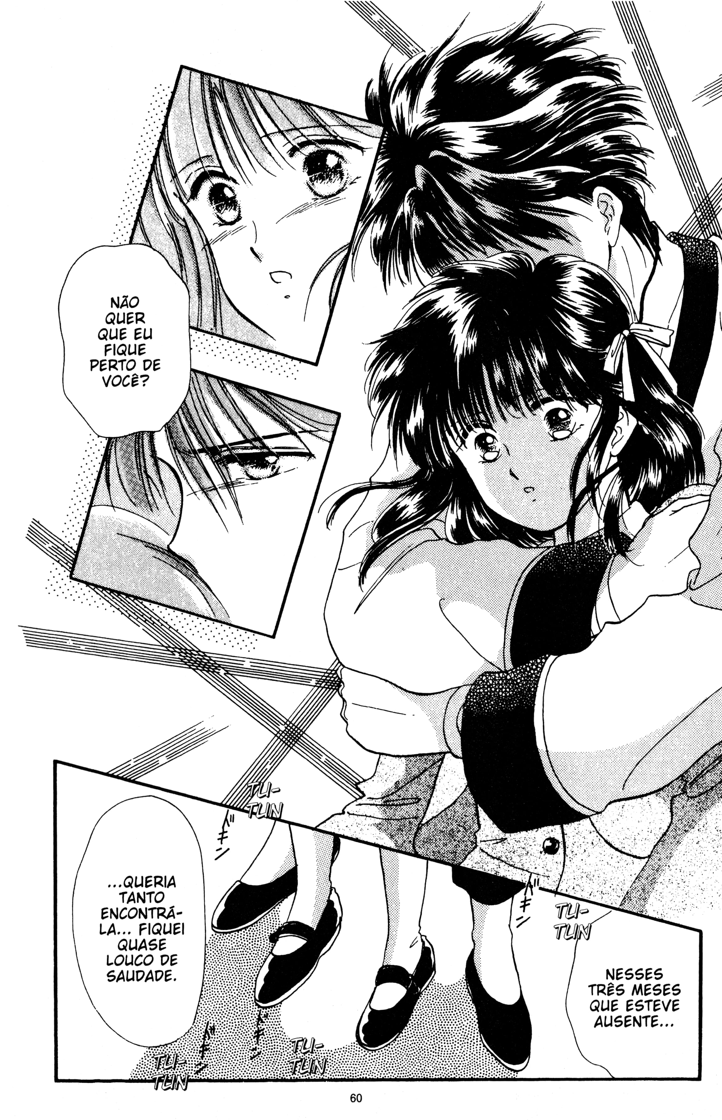 Fushigi Yugi Capítulo 14 Página 26