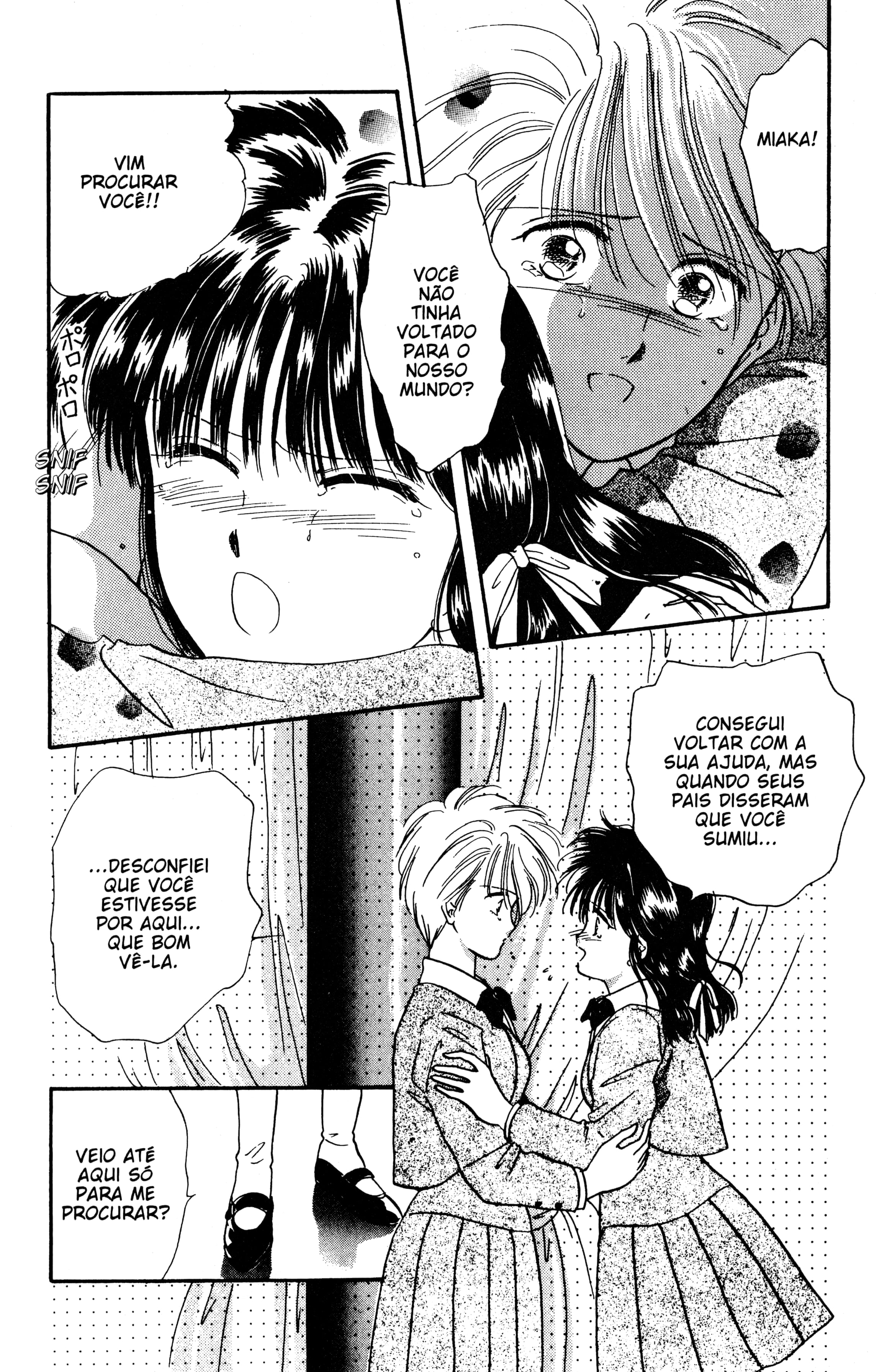 Fushigi Yugi Capítulo 15 Página 27