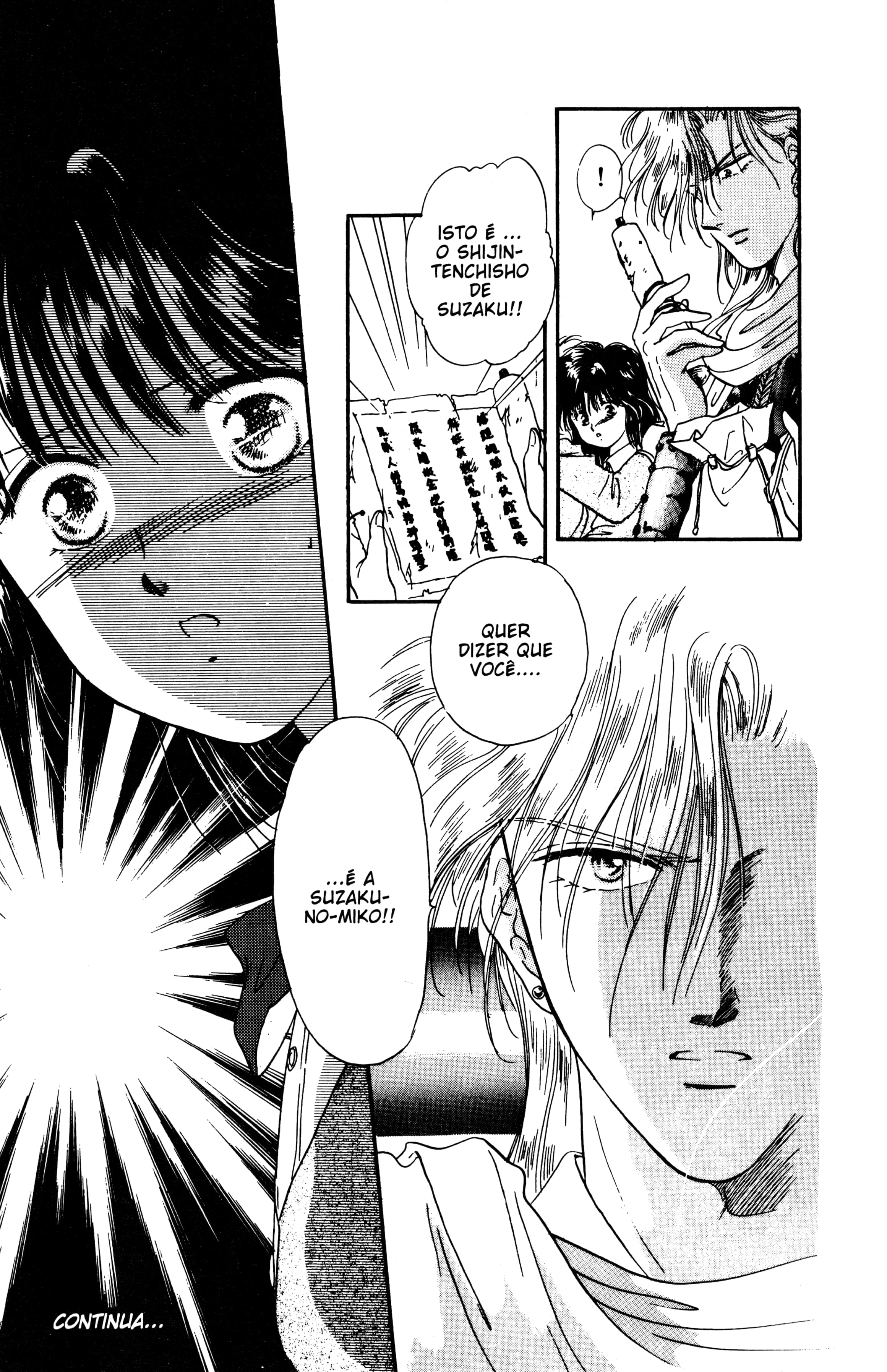 Fushigi Yugi Capítulo 15 Página 29