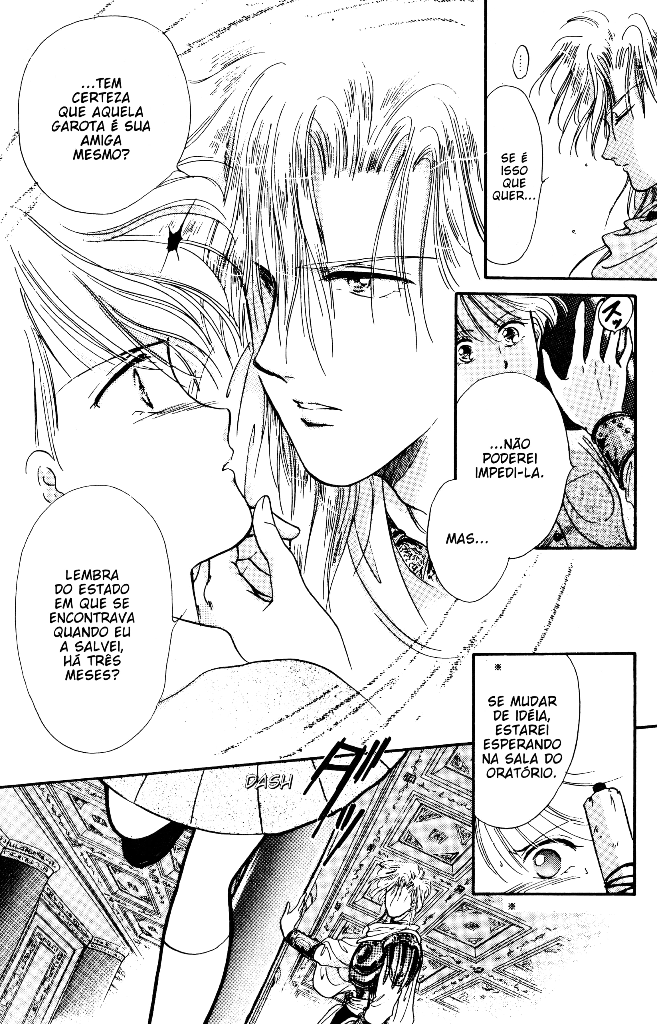 Fushigi Yugi Capítulo 16 Página 21