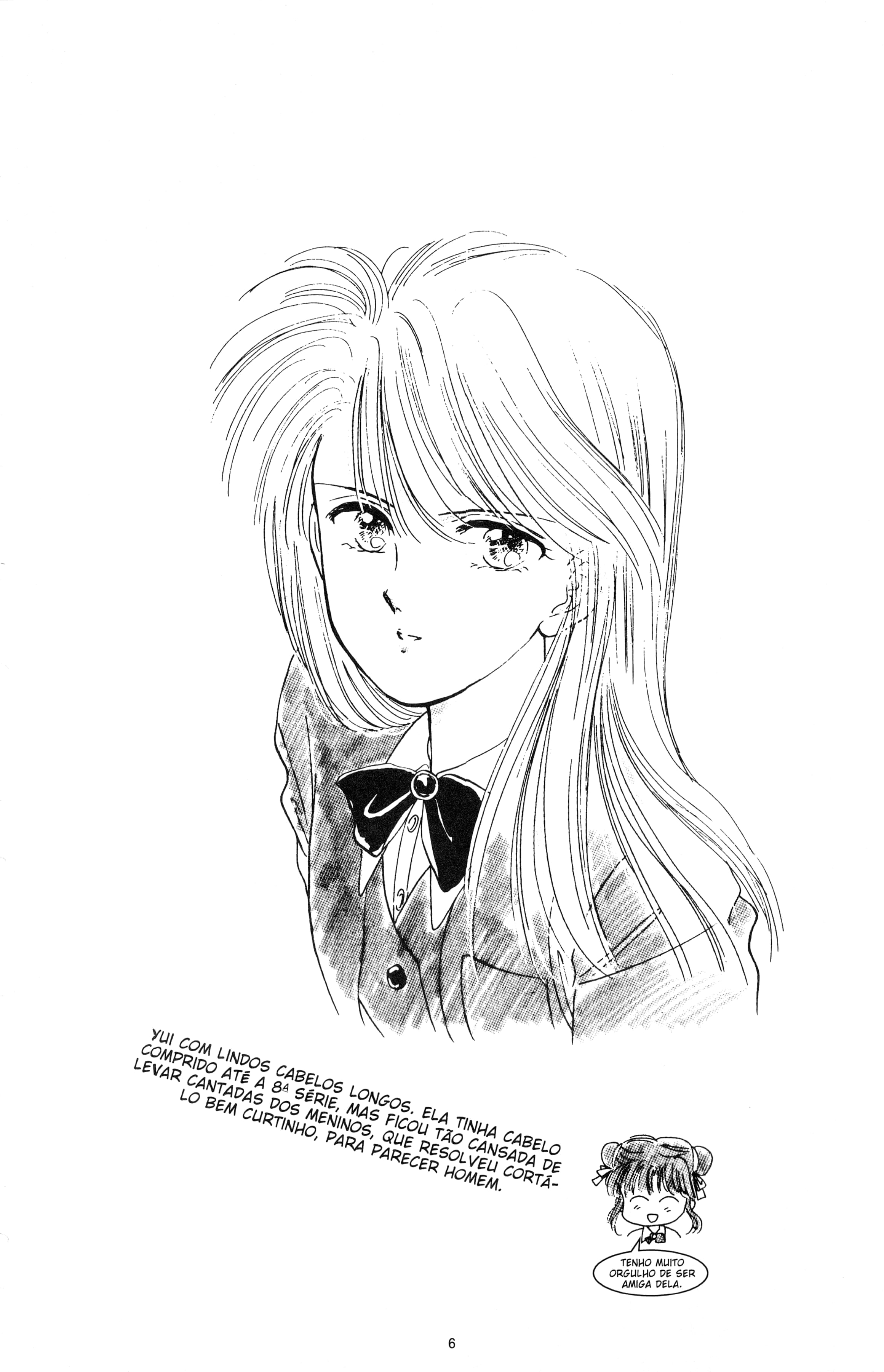 Fushigi Yugi Capítulo 16 Página 5