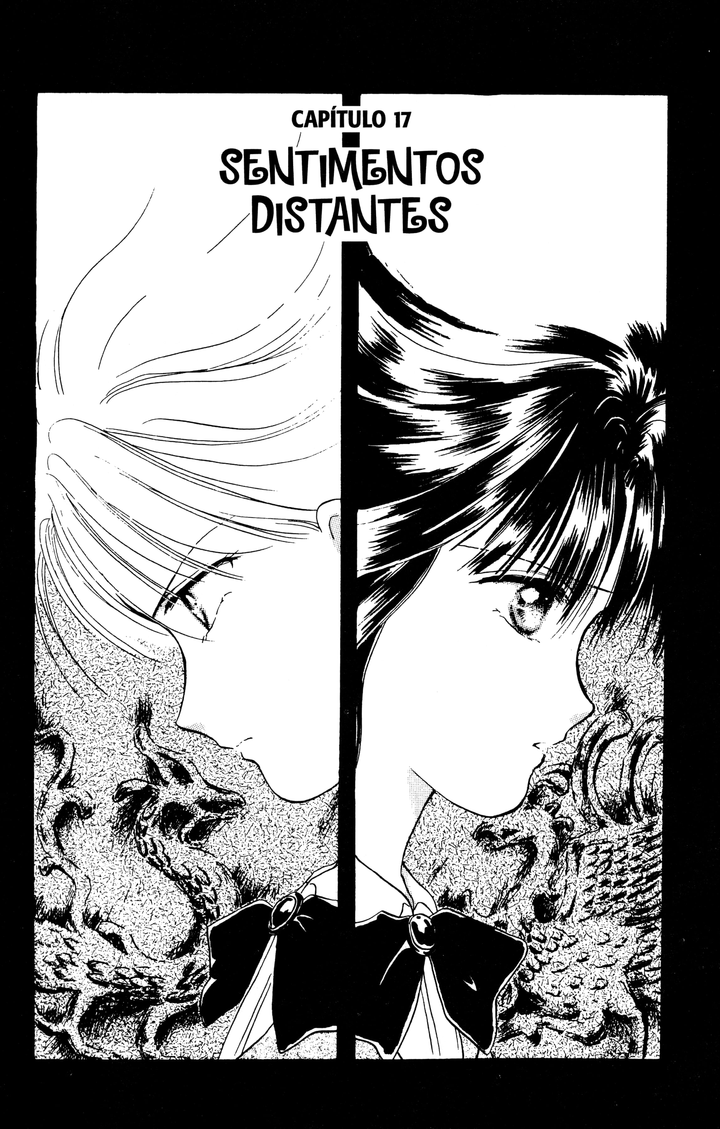 Fushigi Yugi Capítulo 17 Página 1
