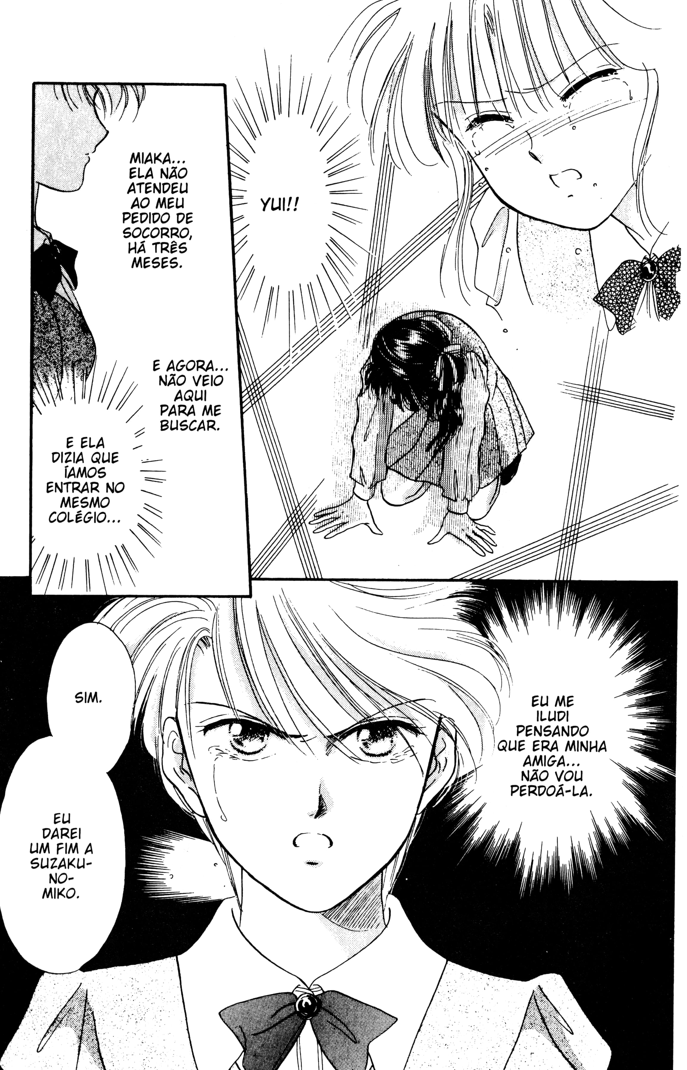 Fushigi Yugi Capítulo 17 Página 29