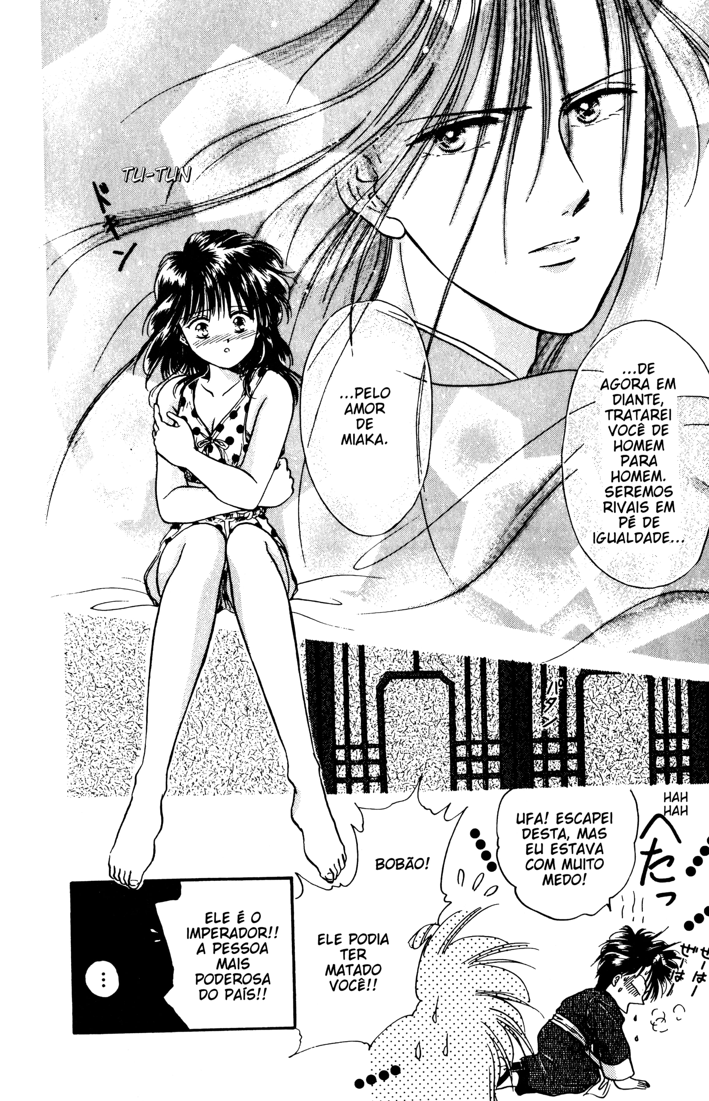 Fushigi Yugi Capítulo 18 Página 26