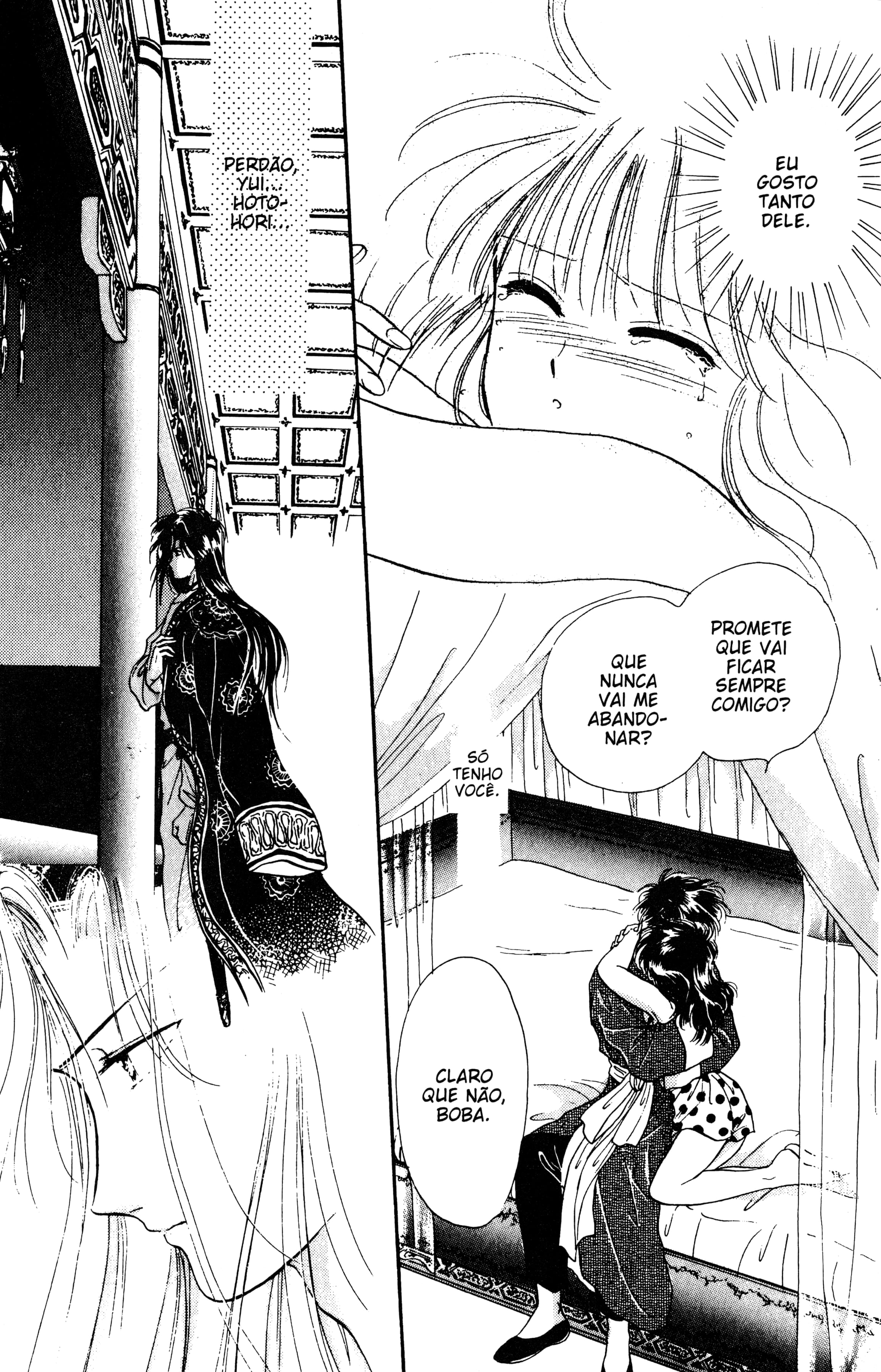 Fushigi Yugi Capítulo 18 Página 29