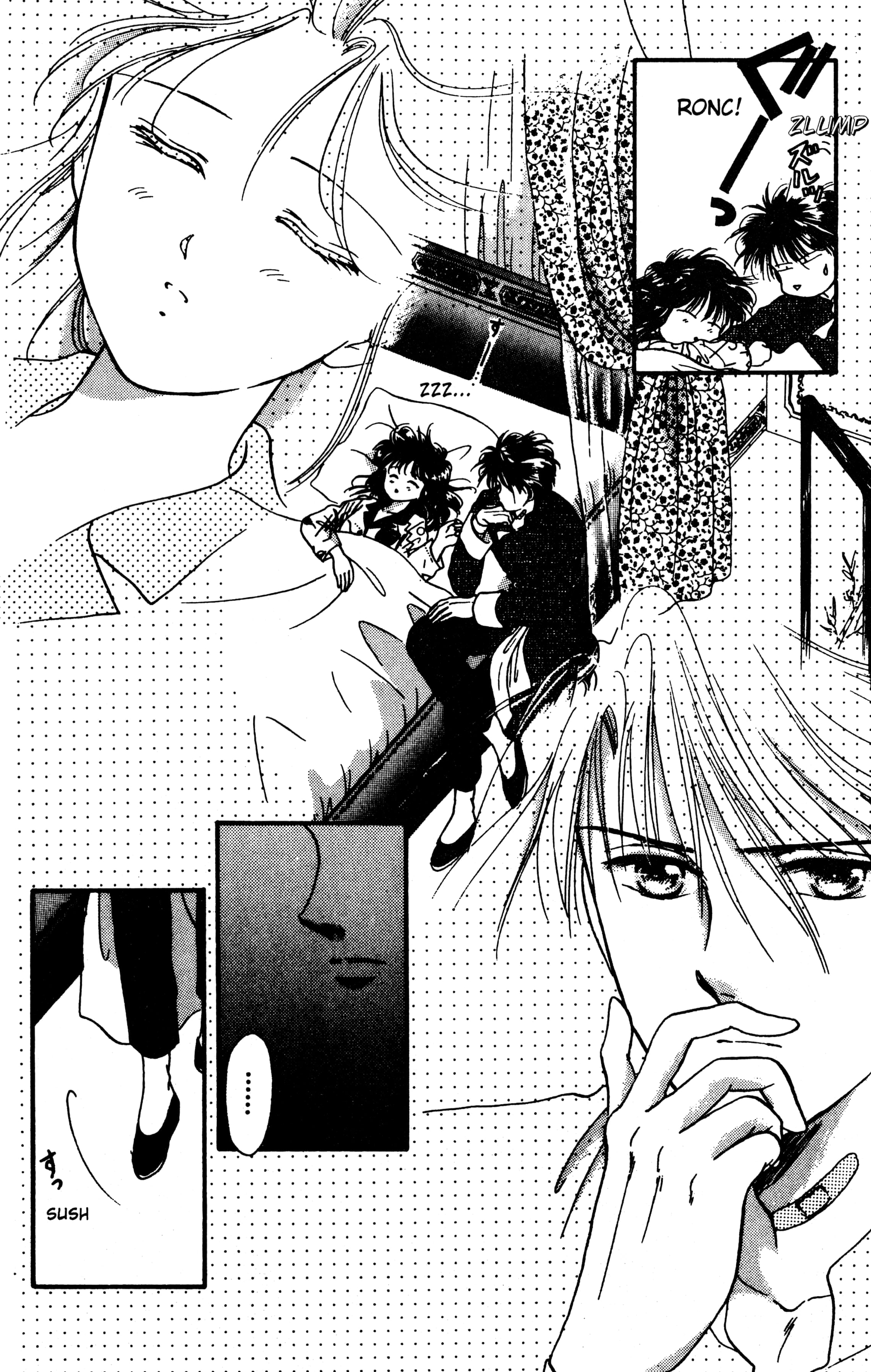 Fushigi Yugi Capítulo 19 Página 10