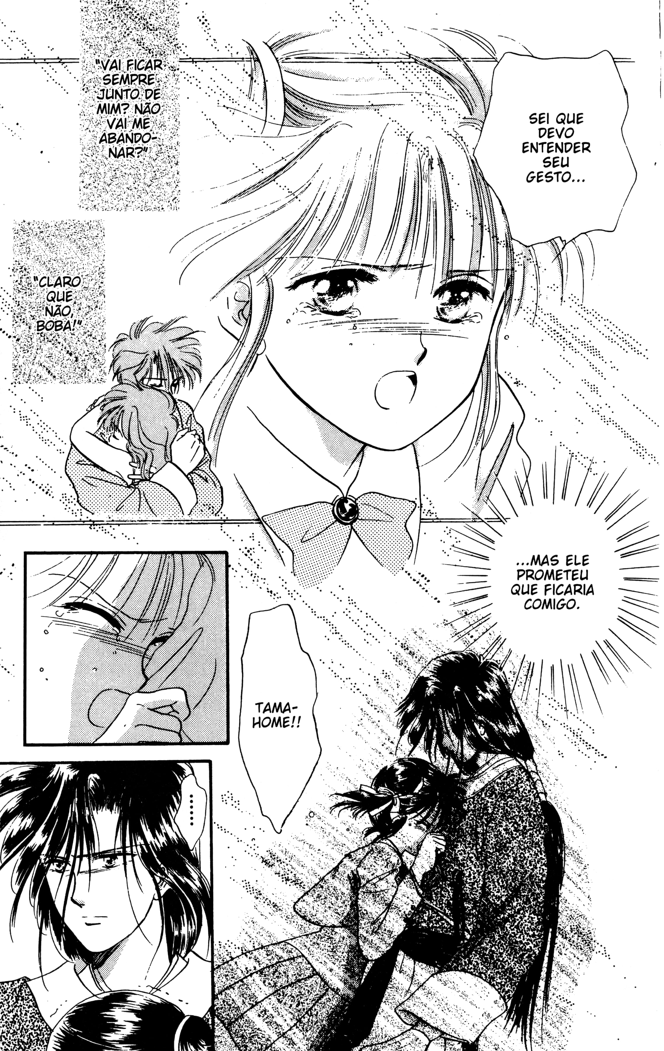 Fushigi Yugi Capítulo 19 Página 29