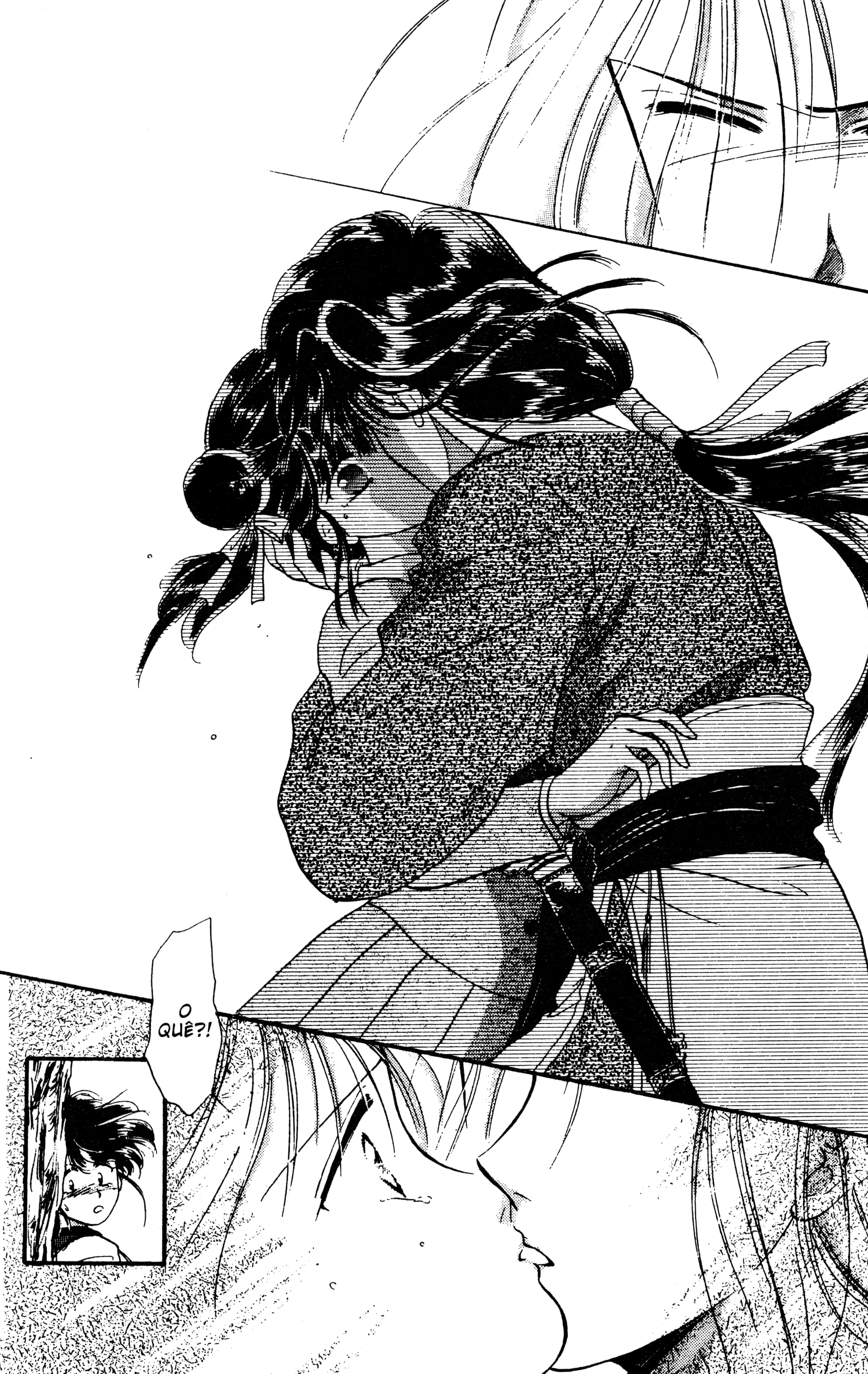 Fushigi Yugi Capítulo 19 Página 30