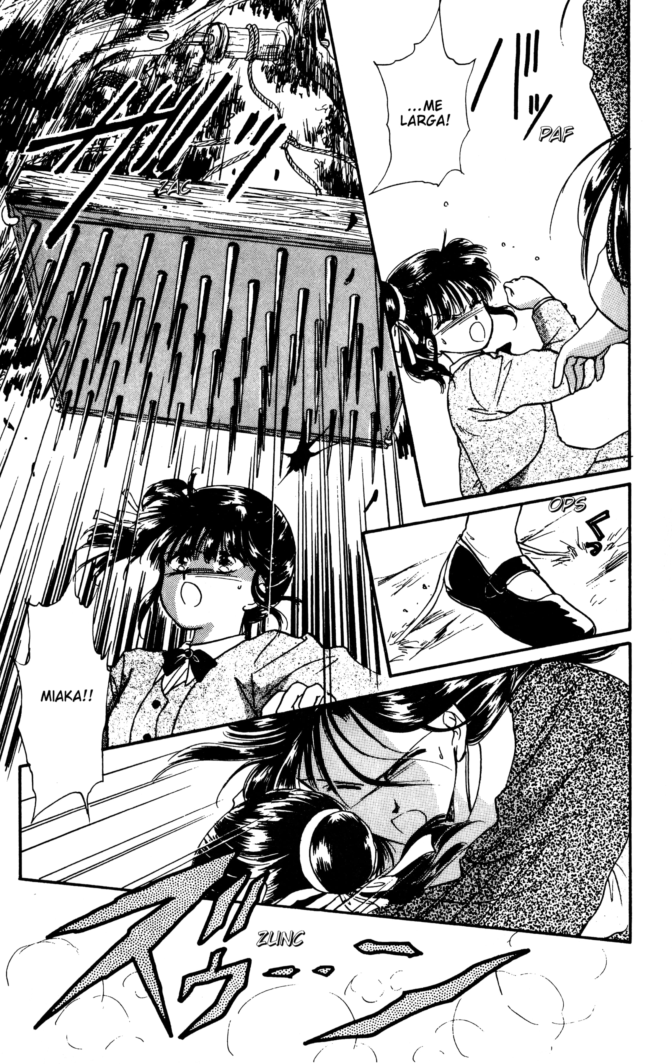 Fushigi Yugi Capítulo 19 Página 32