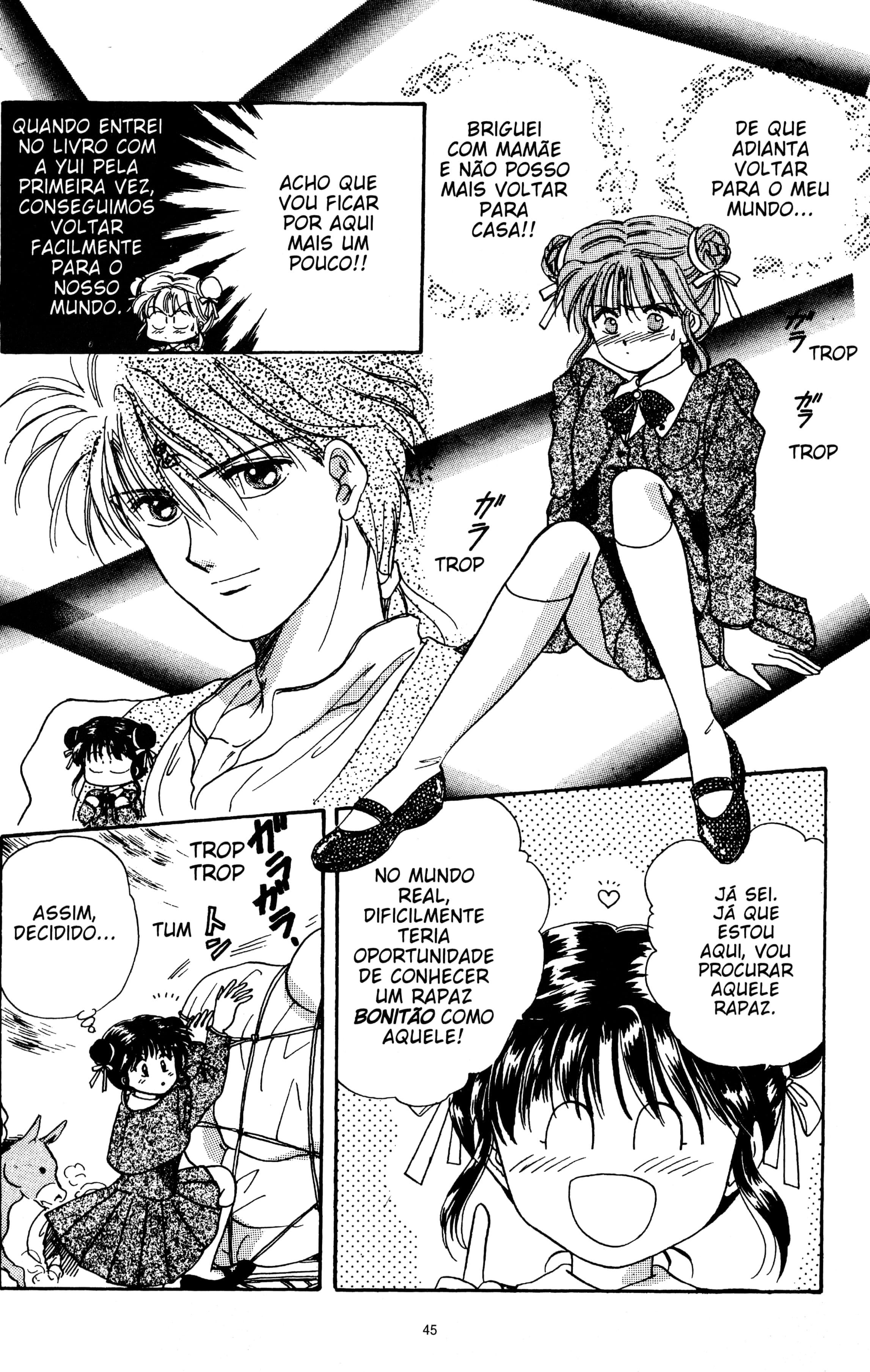 Fushigi Yugi Capítulo 2 Página 4