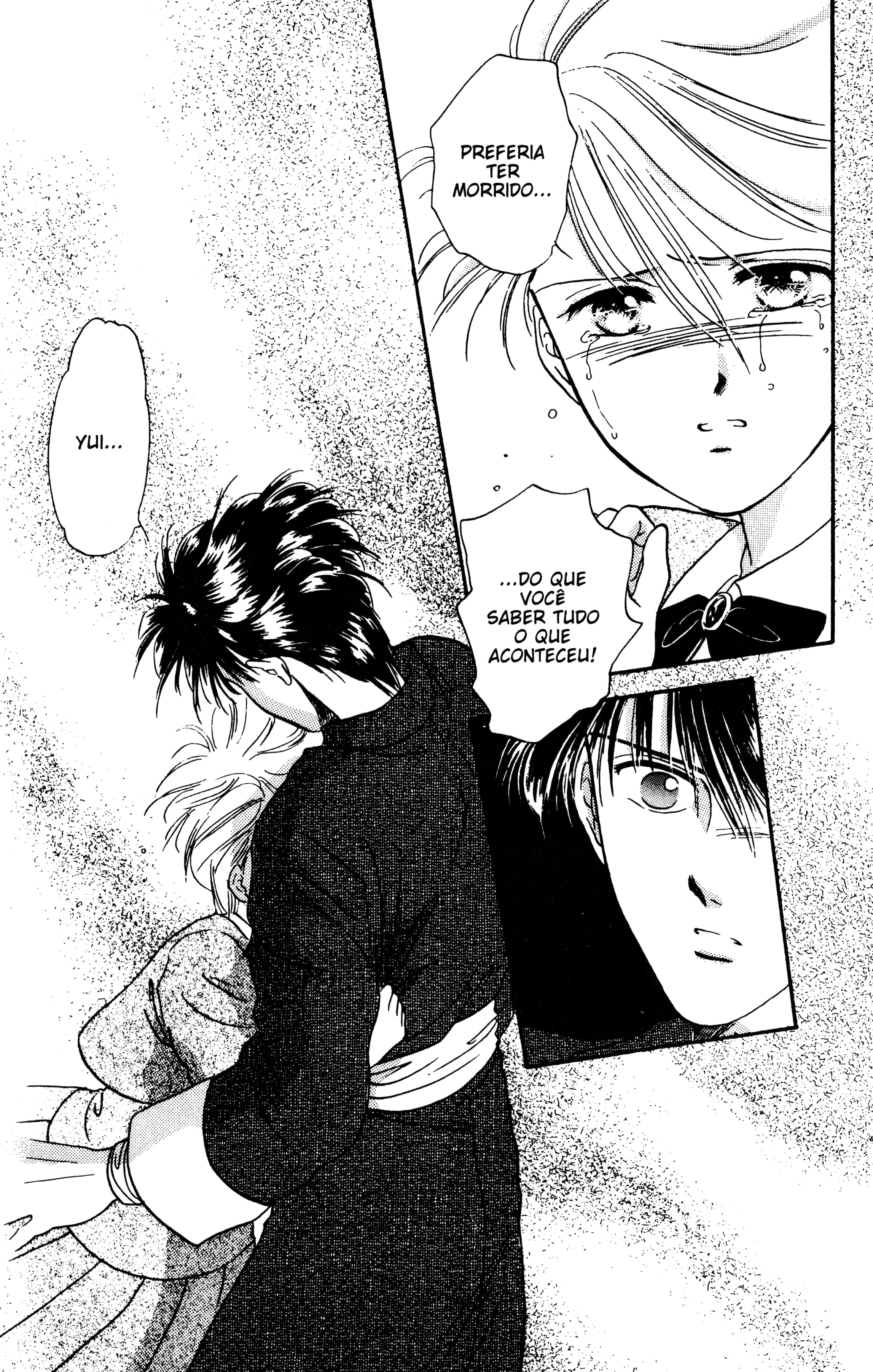 Fushigi Yugi Capítulo 21 Página 12