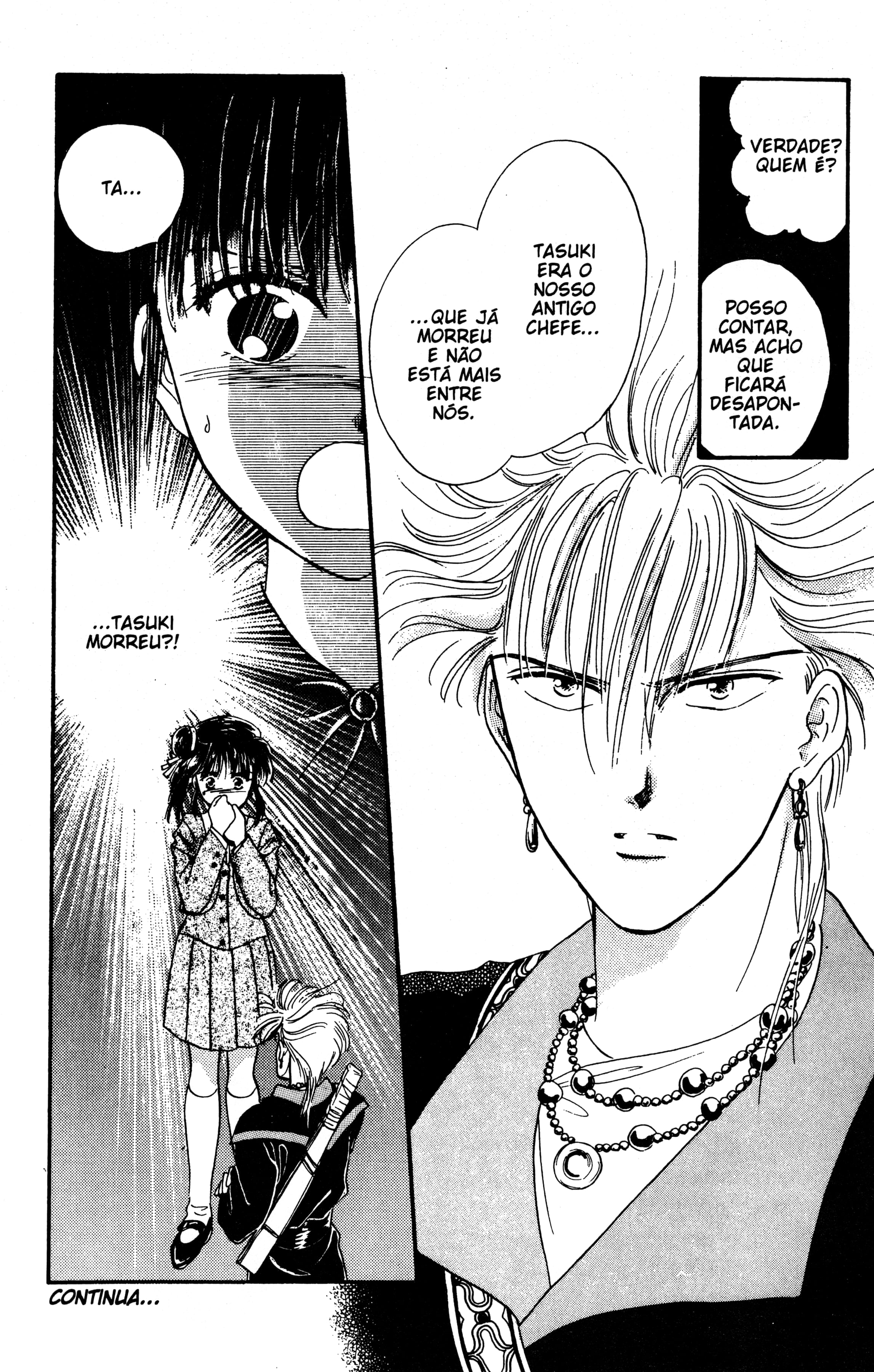 Fushigi Yugi Capítulo 21 Página 31