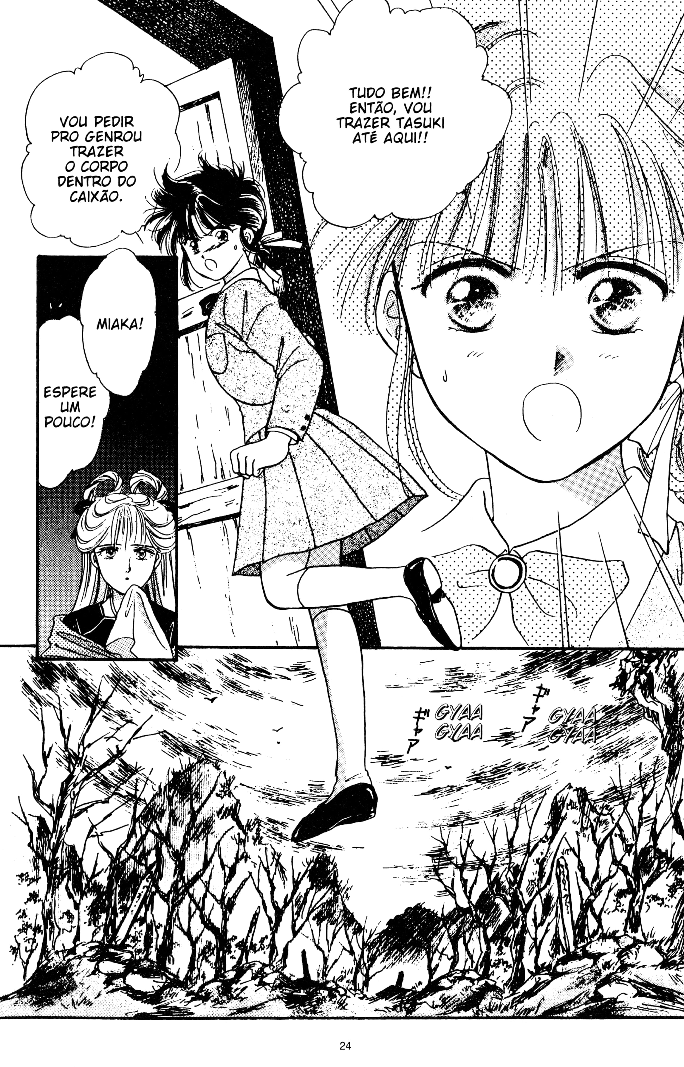 Fushigi Yugi Capítulo 22 Página 24