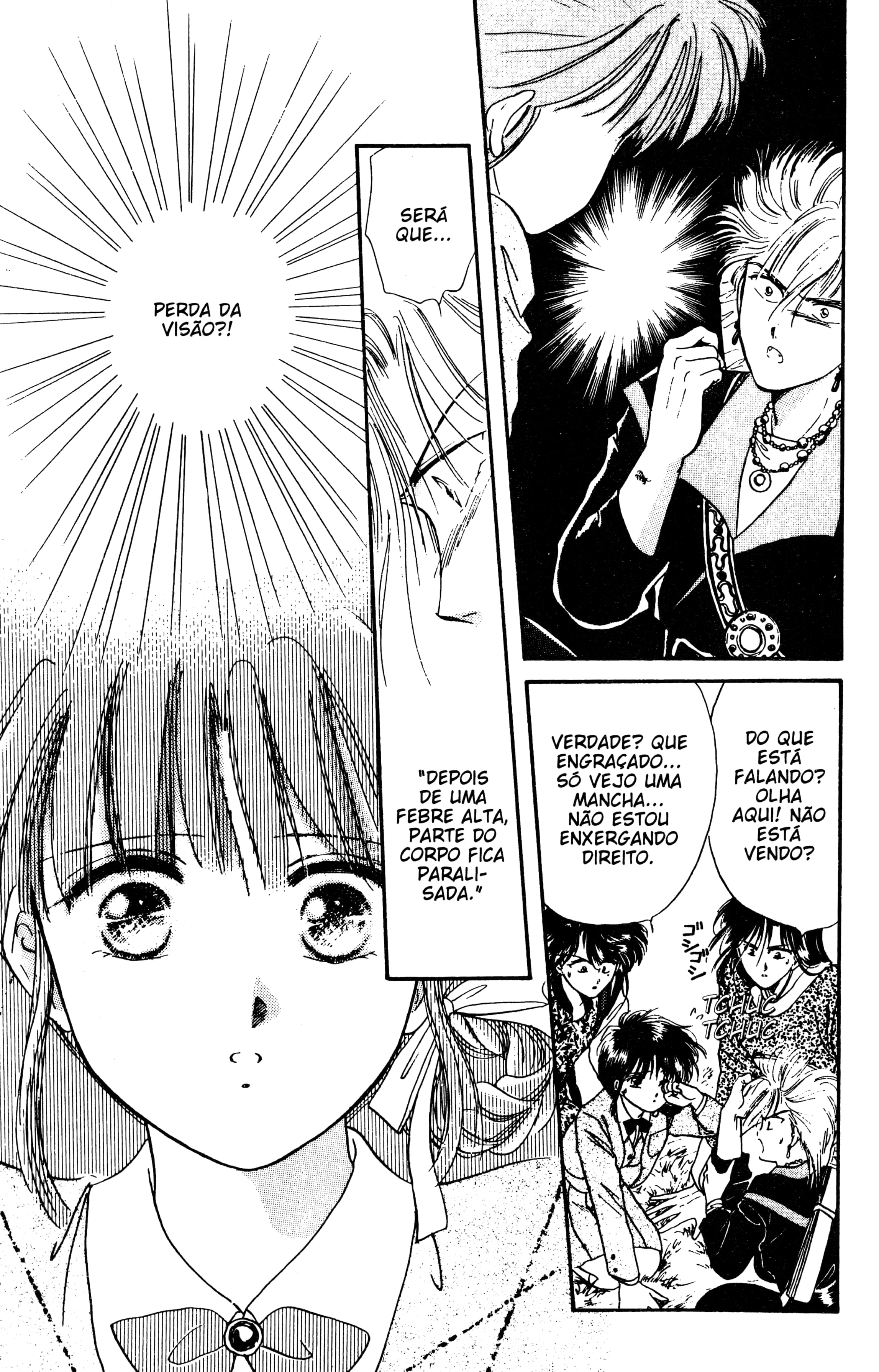 Fushigi Yugi Capítulo 22 Página 33