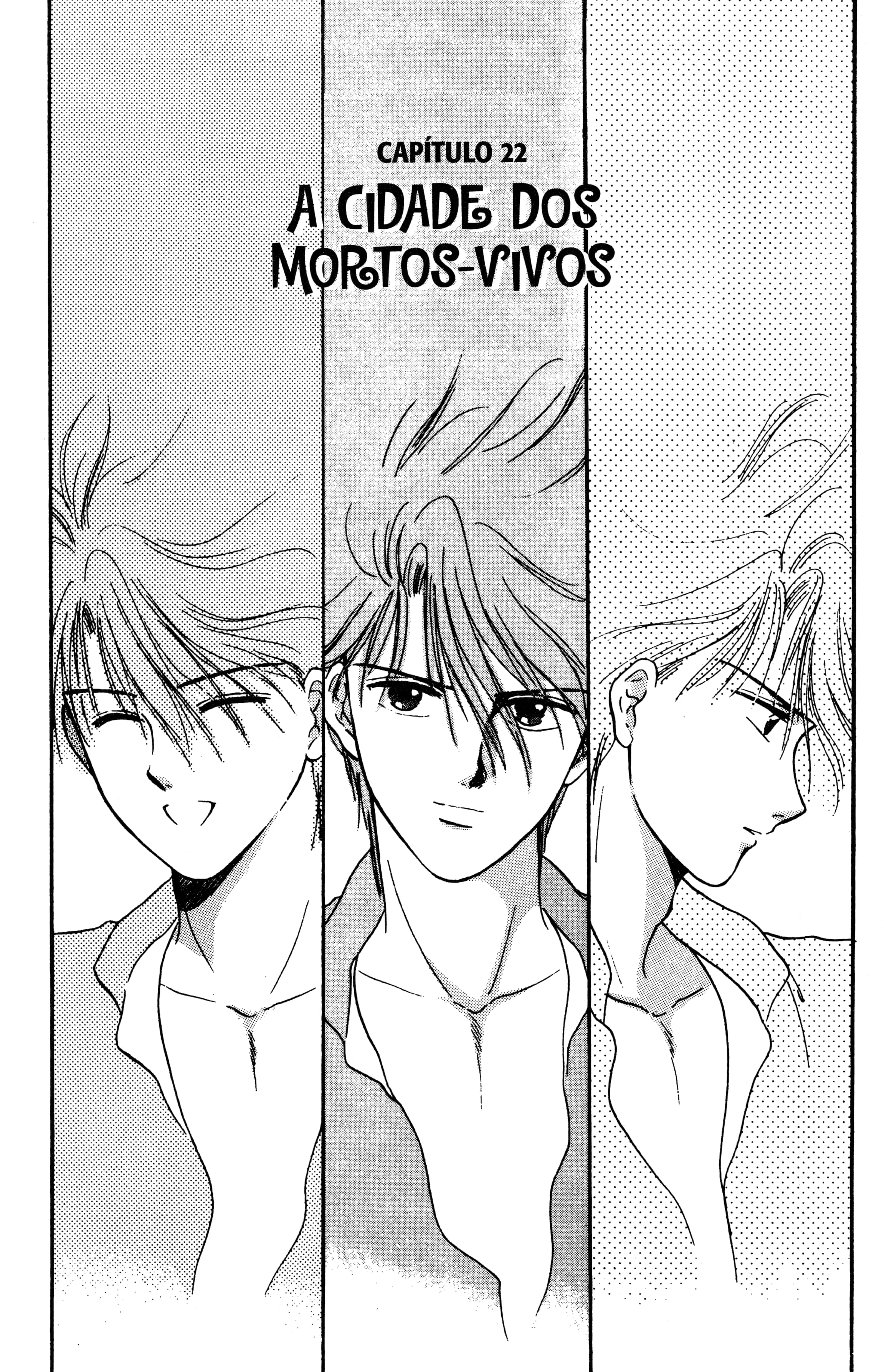 Fushigi Yugi Capítulo 22 Página 5