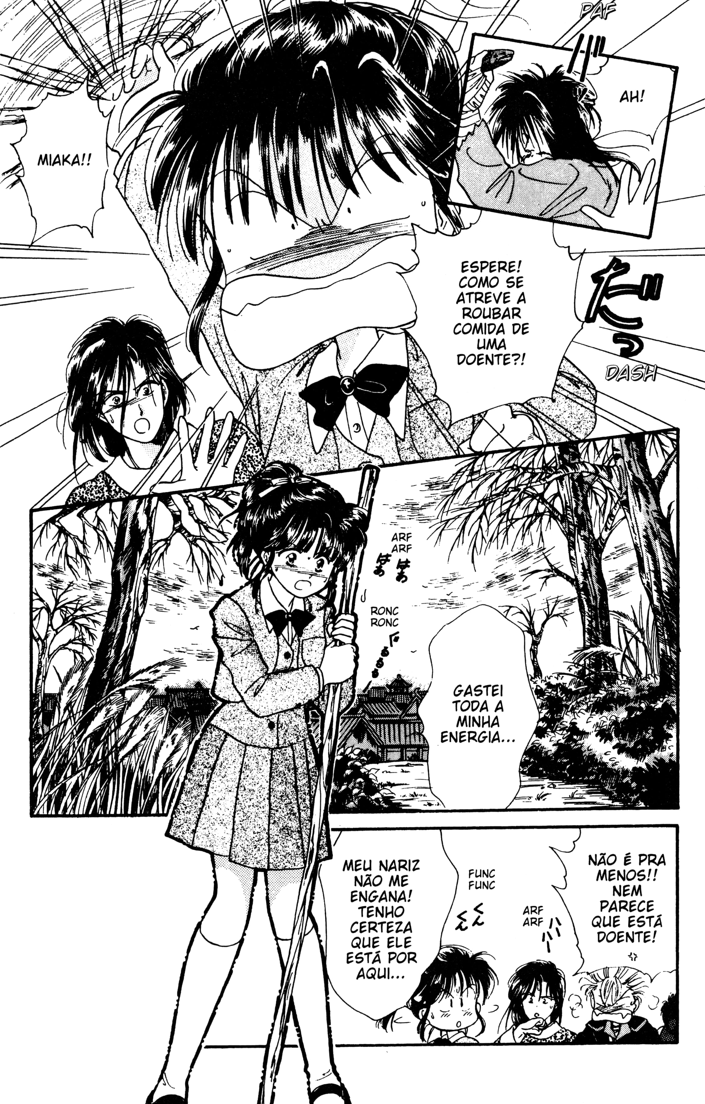Fushigi Yugi Capítulo 23 Página 12