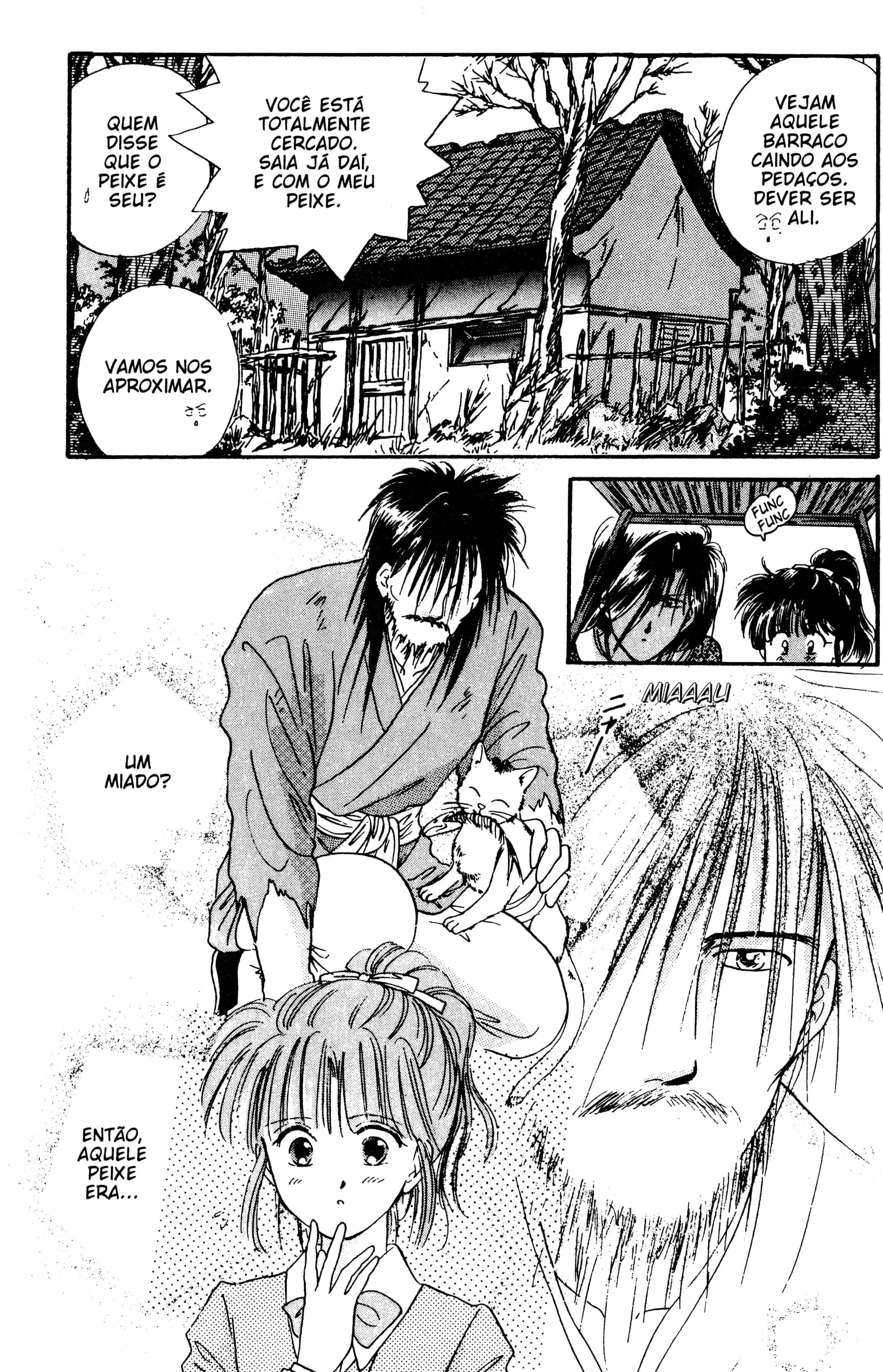 Fushigi Yugi Capítulo 23 Página 13