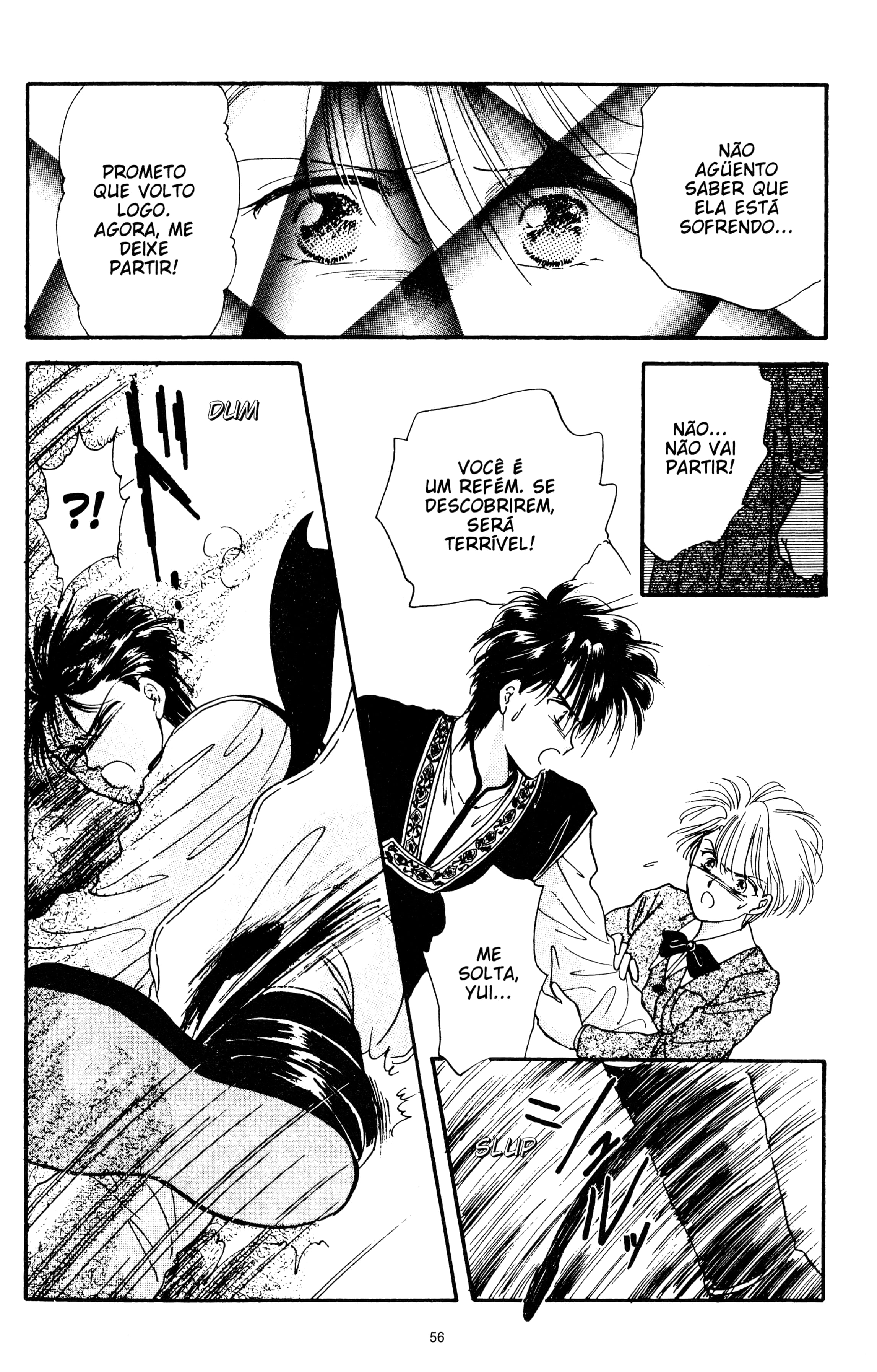 Fushigi Yugi Capítulo 23 Página 22