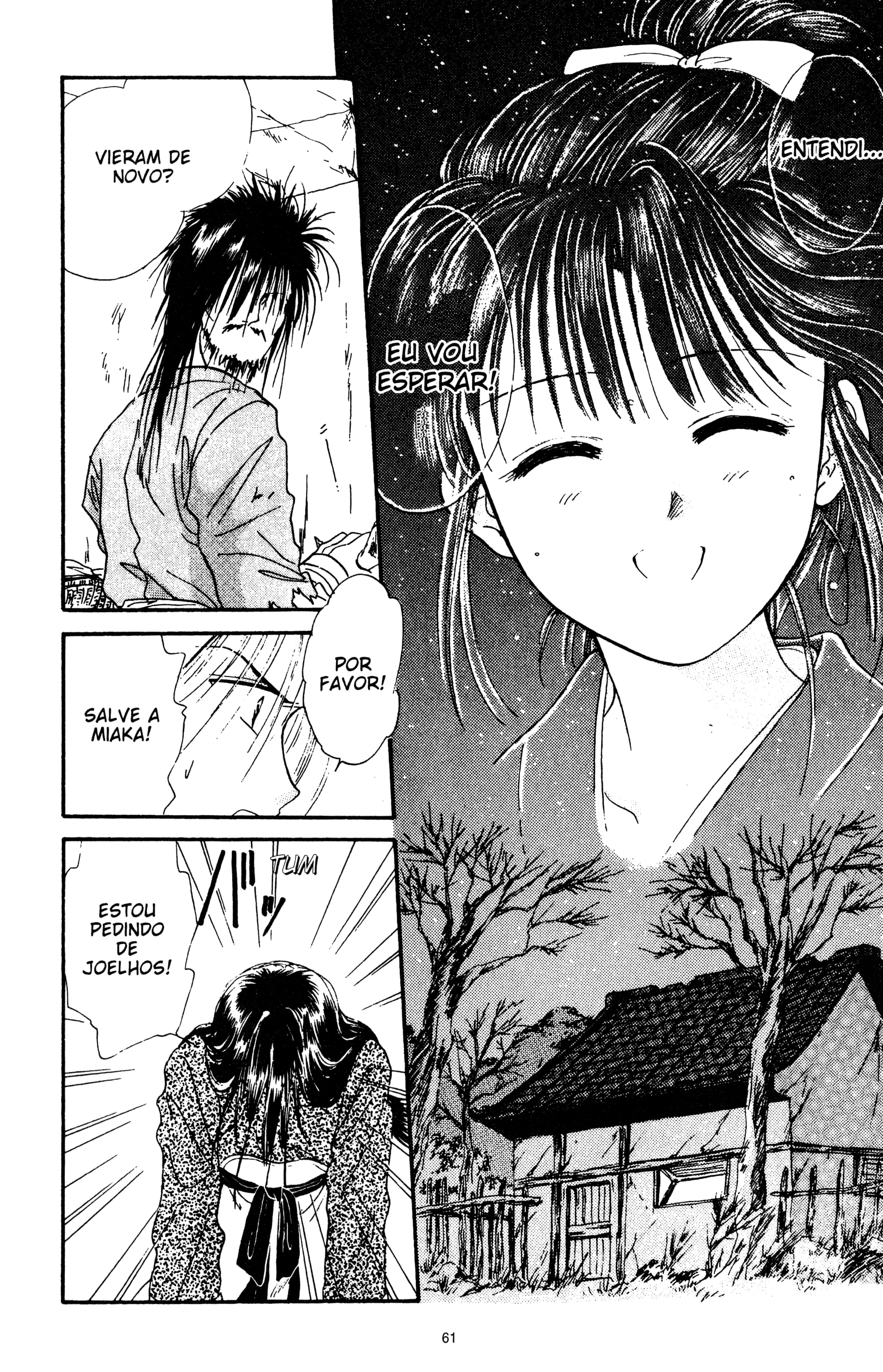 Fushigi Yugi Capítulo 23 Página 27