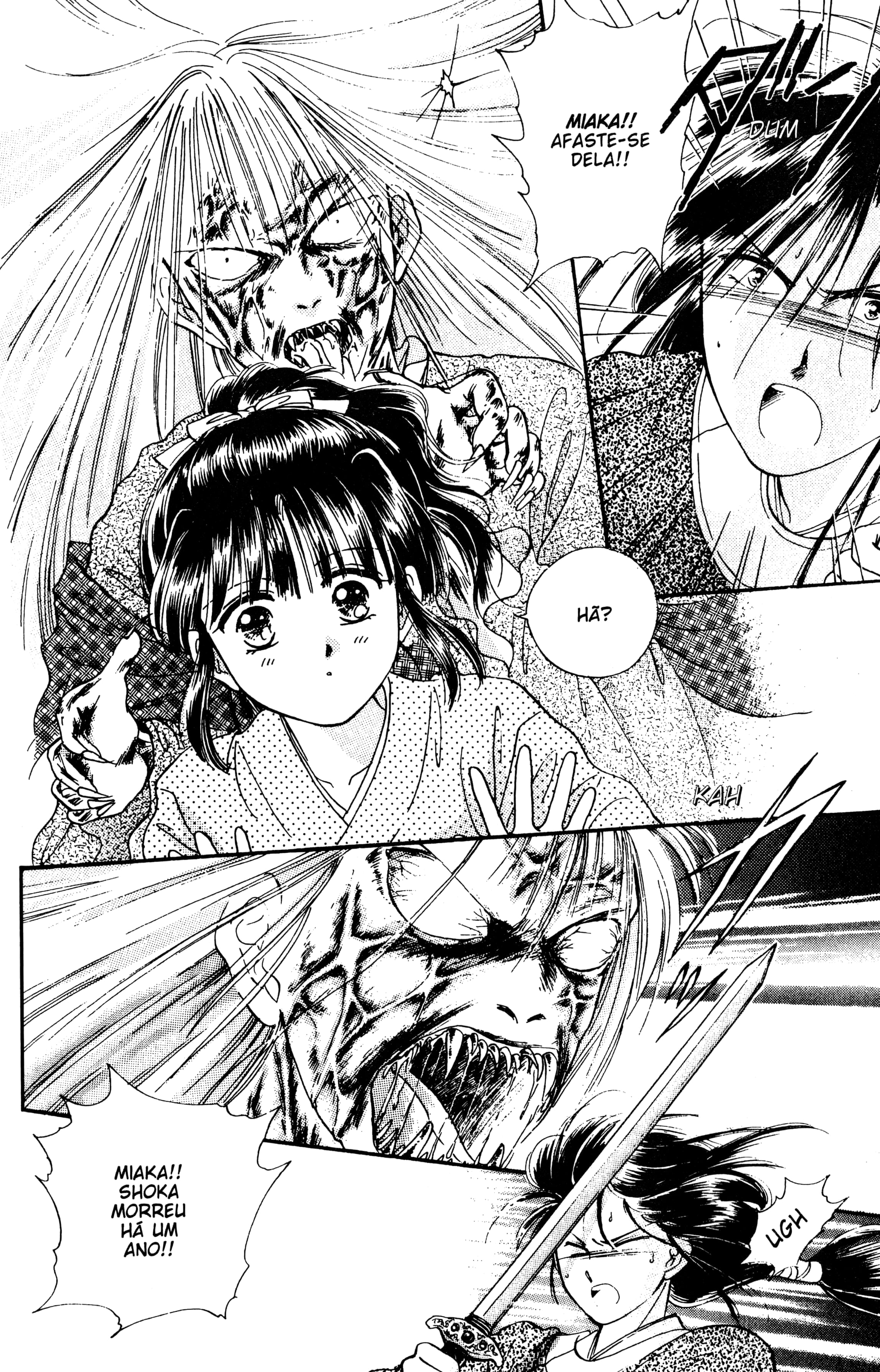 Fushigi Yugi Capítulo 24 Página 16