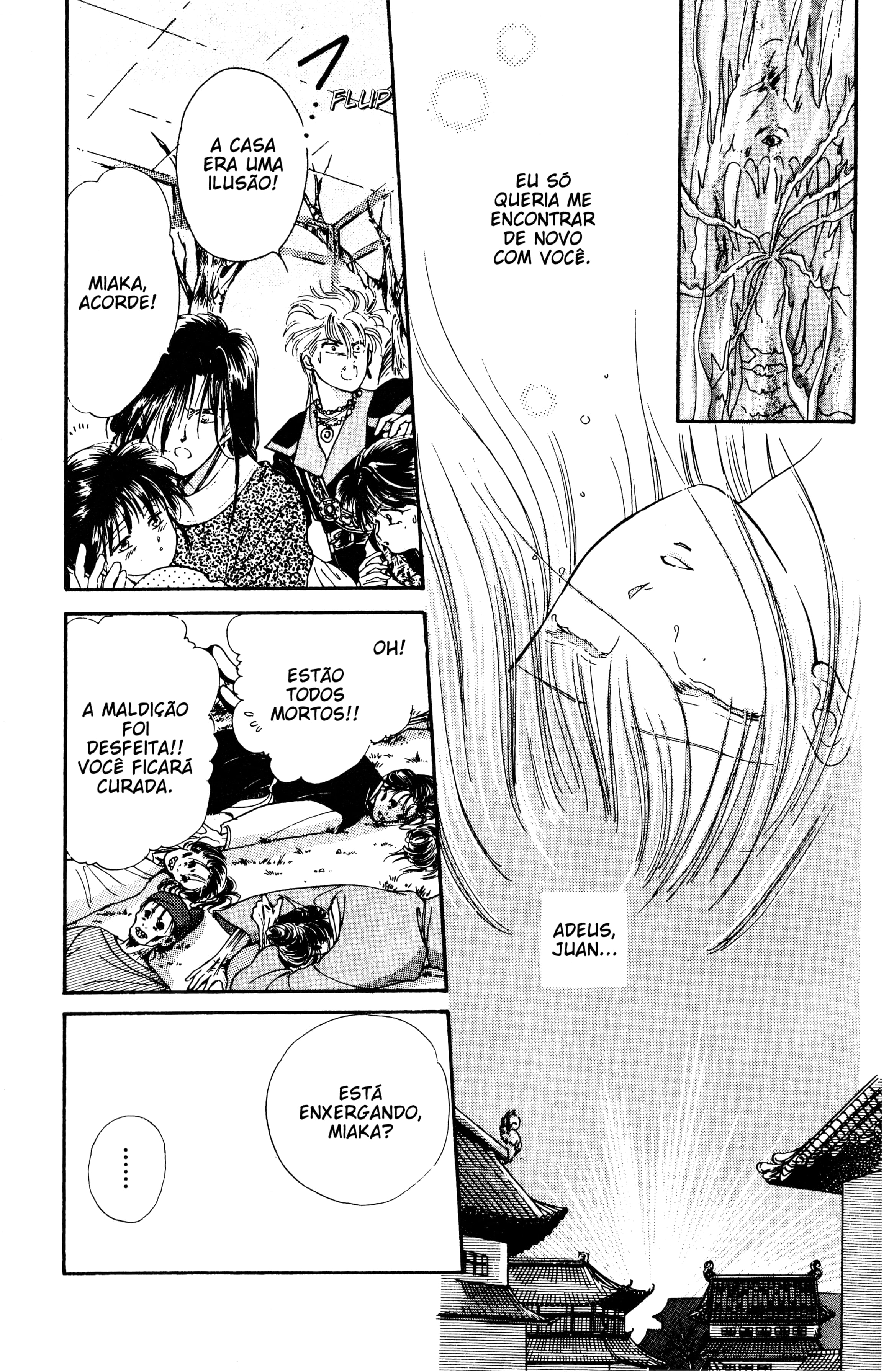 Fushigi Yugi Capítulo 24 Página 29