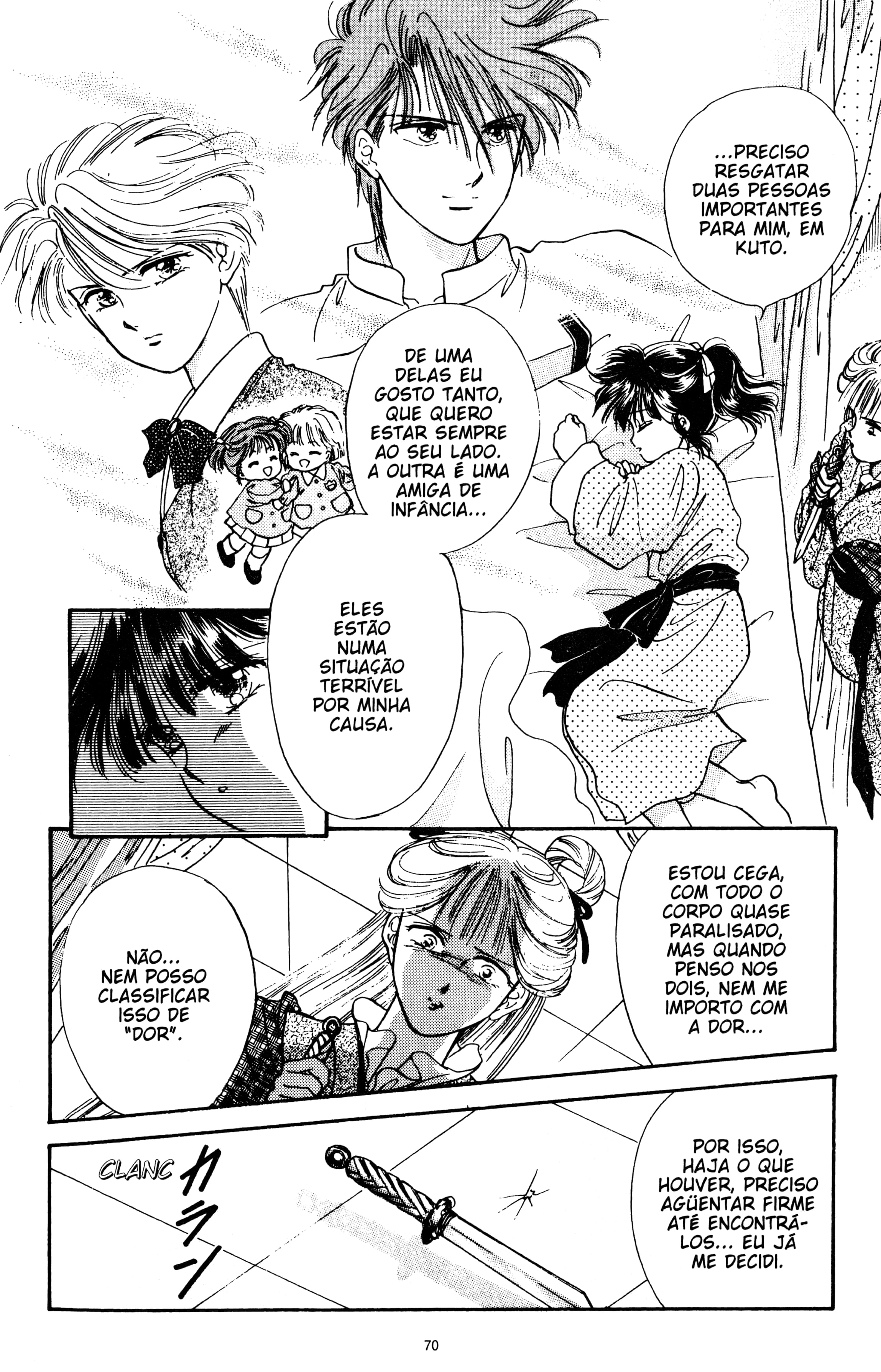 Fushigi Yugi Capítulo 24 Página 6