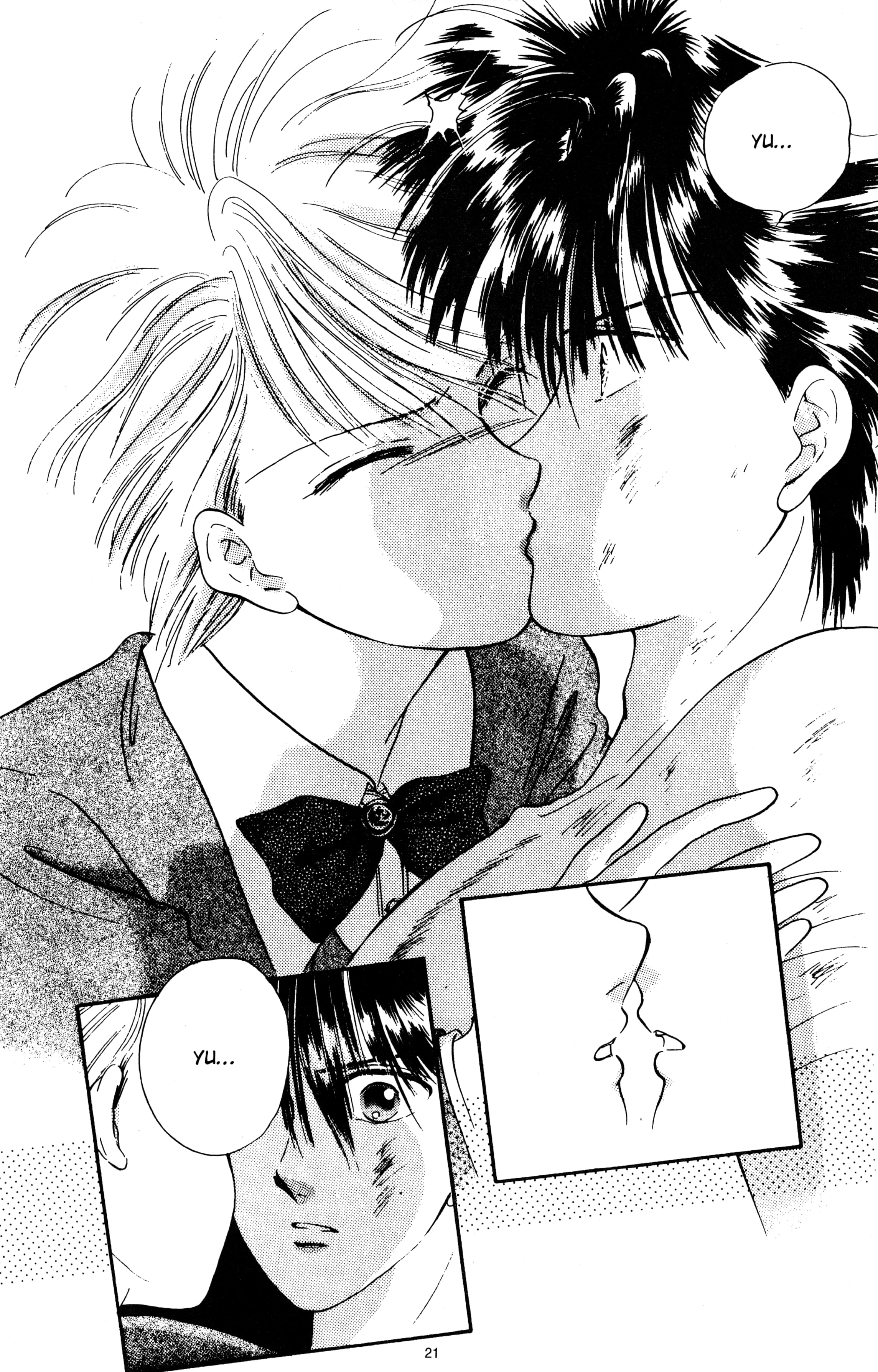 Fushigi Yugi Capítulo 25 Página 20