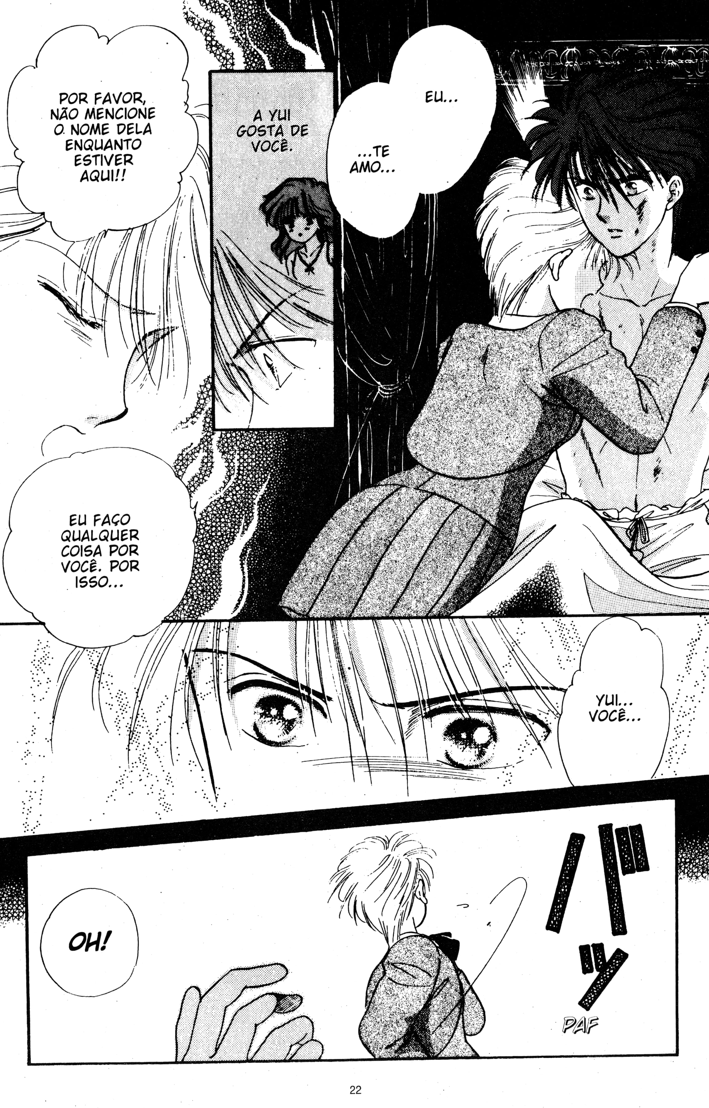 Fushigi Yugi Capítulo 25 Página 21