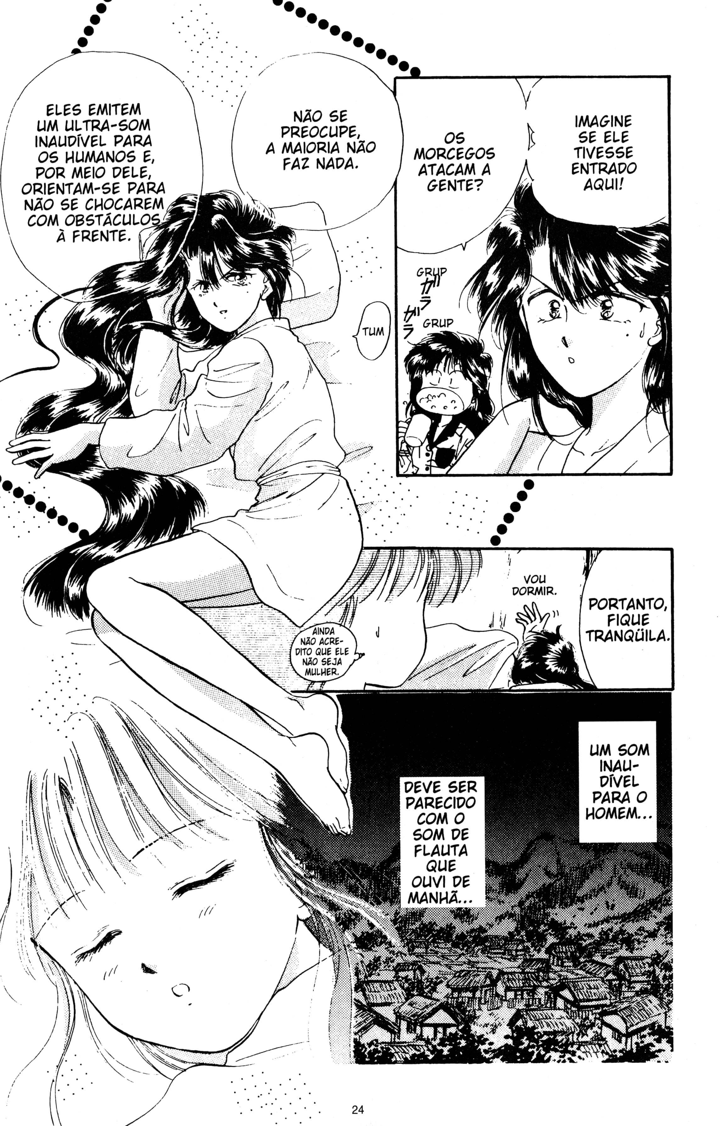 Fushigi Yugi Capítulo 25 Página 23