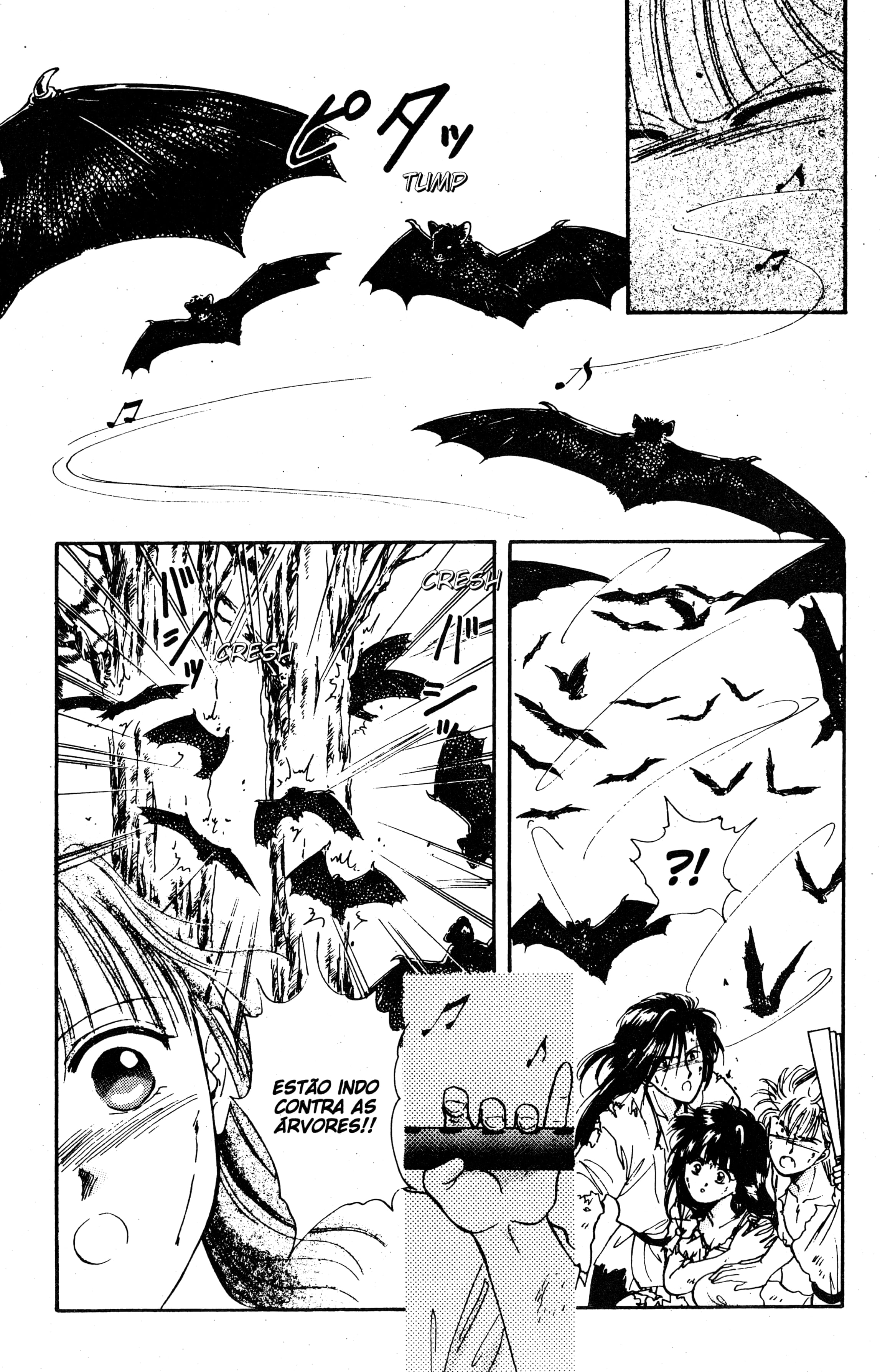 Fushigi Yugi Capítulo 25 Página 29
